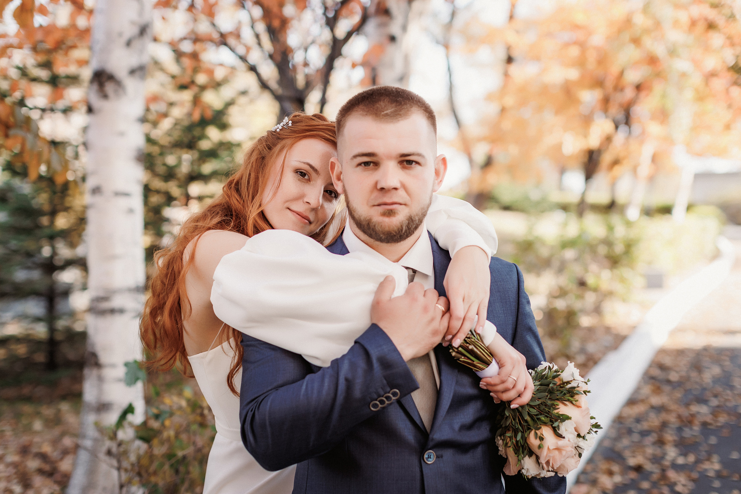 Олег и Александра. Свадебный, семейный и детский фотограф в городе Партизанск, Находка
