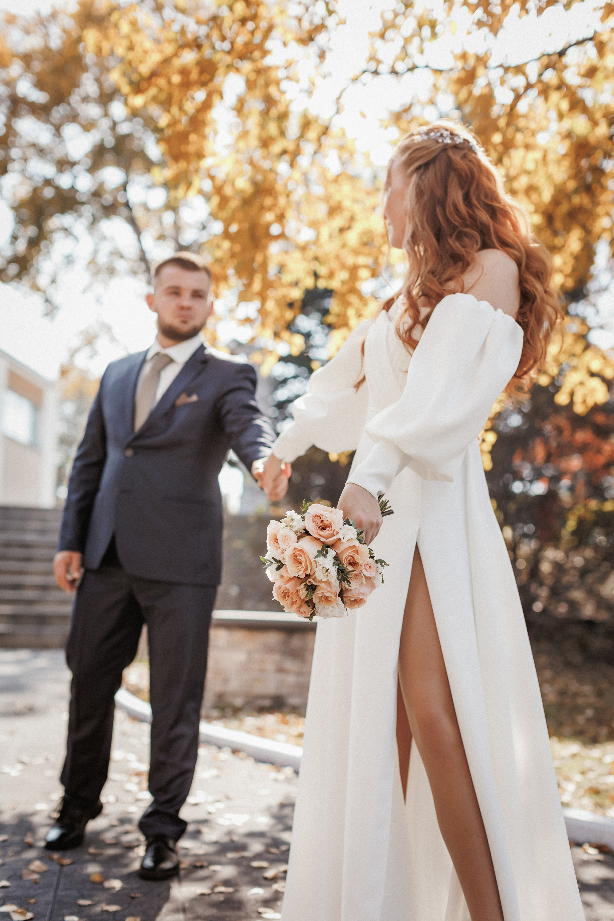 Олег и Александра. Свадебный, семейный и детский фотограф в городе Партизанск, Находка