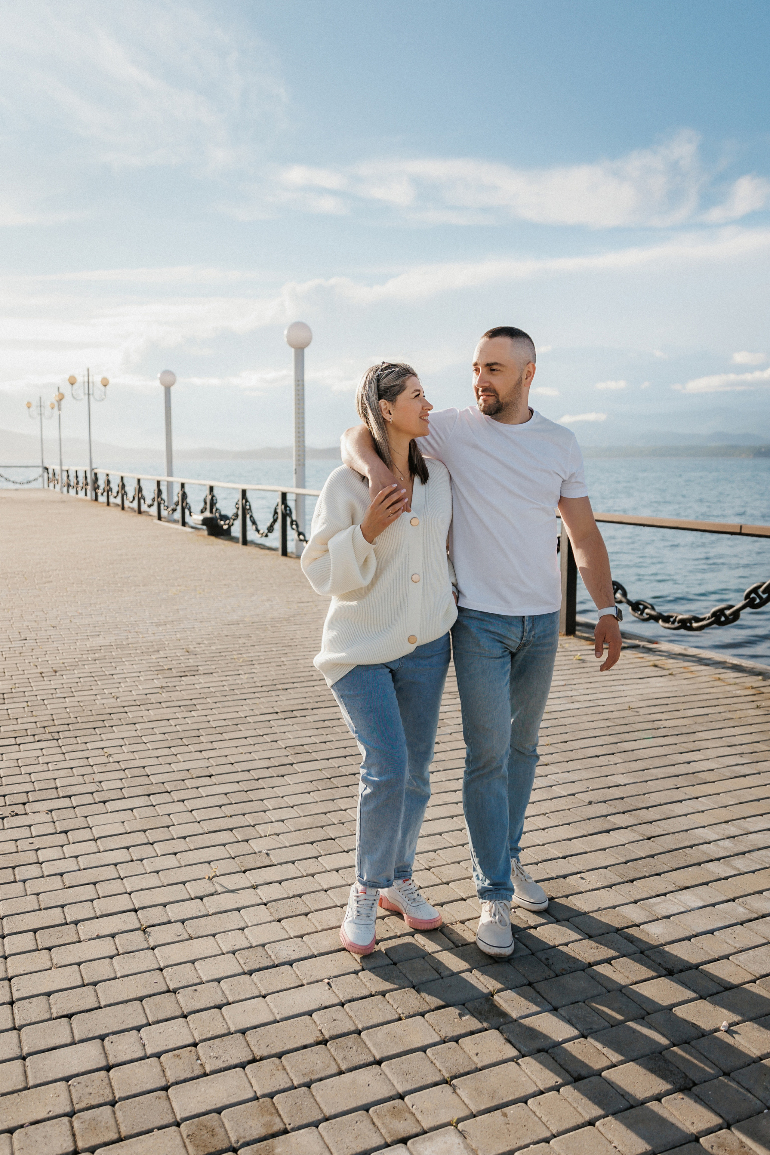 Андрей и Екатерина. Свадебный, семейный и детский фотограф в городе Партизанск, Находка