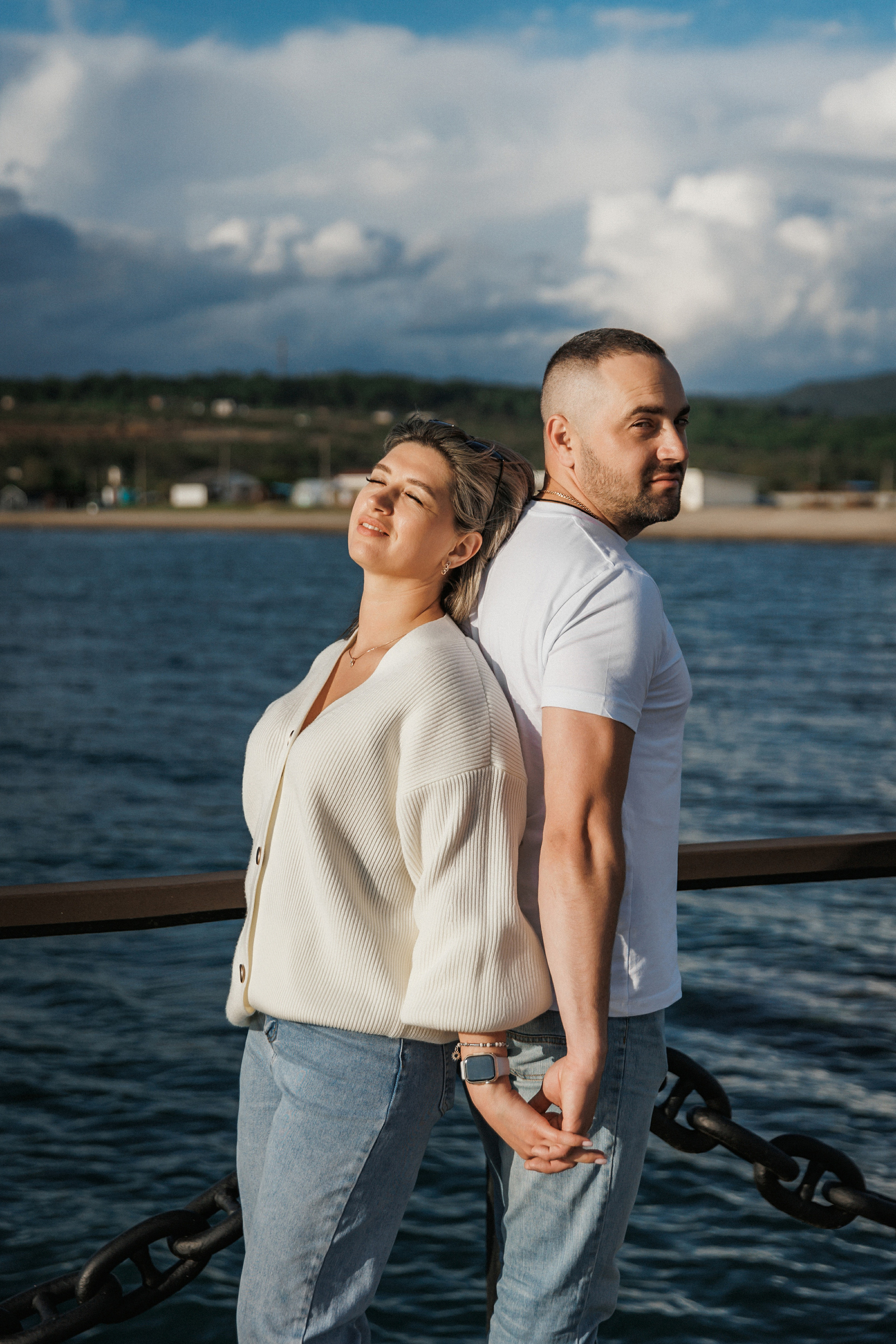 Андрей и Екатерина. Свадебный, семейный и детский фотограф в городе Партизанск, Находка