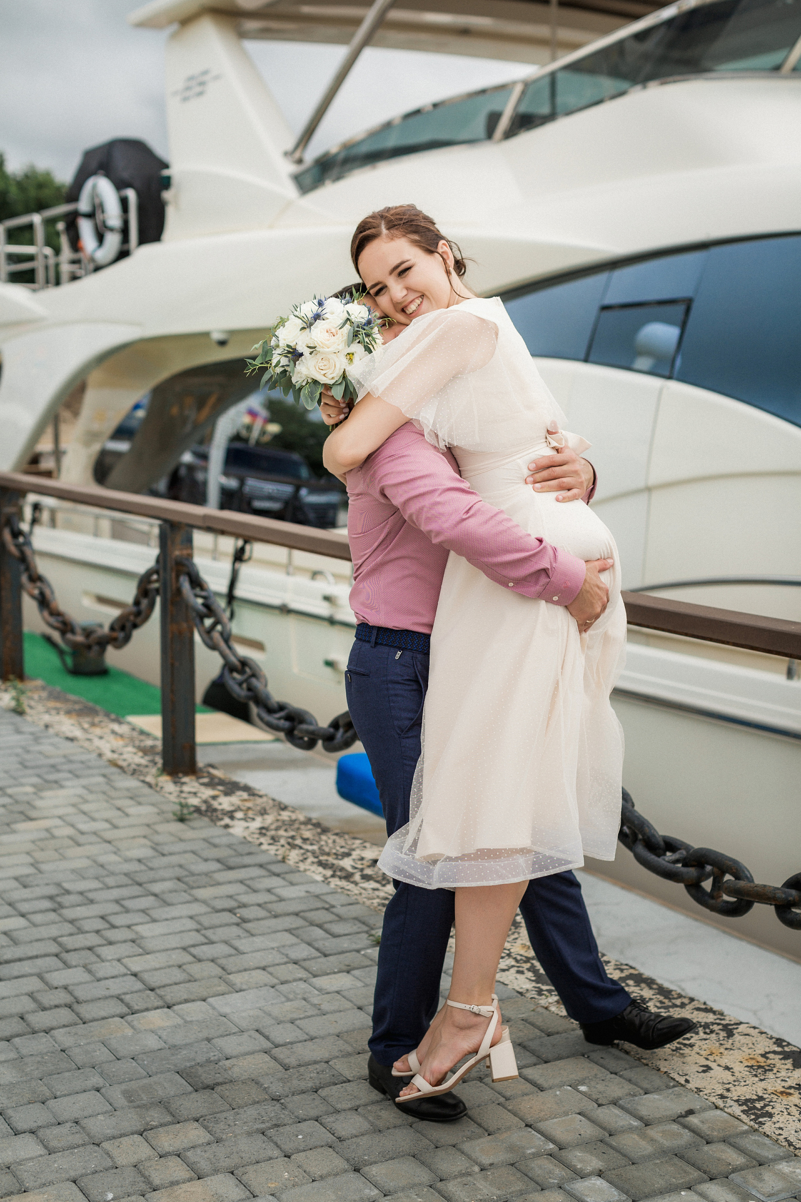 Денис и Марина. Свадебный, семейный и детский фотограф в городе Партизанск, Находка