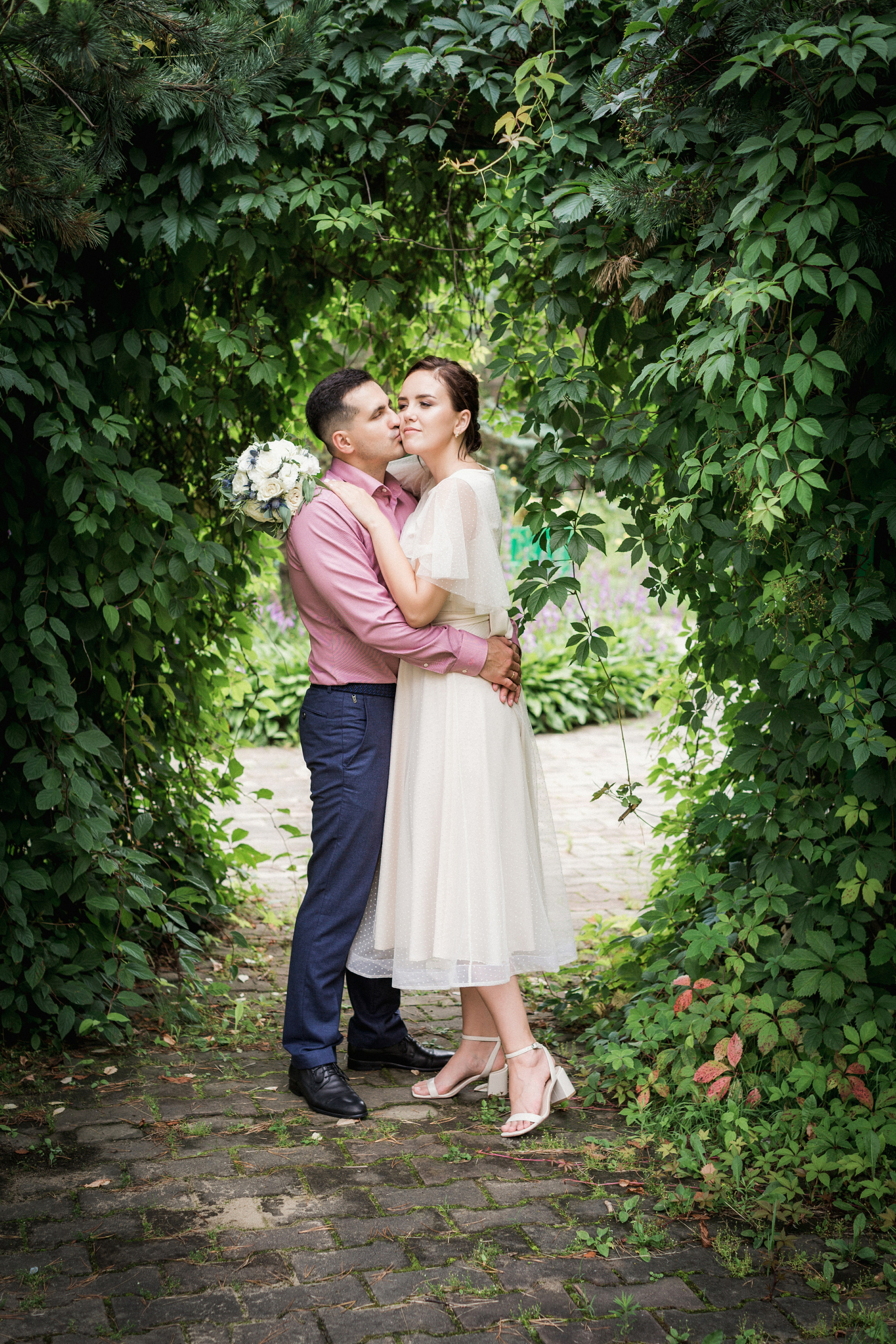 Денис и Марина. Свадебный, семейный и детский фотограф в городе Партизанск, Находка