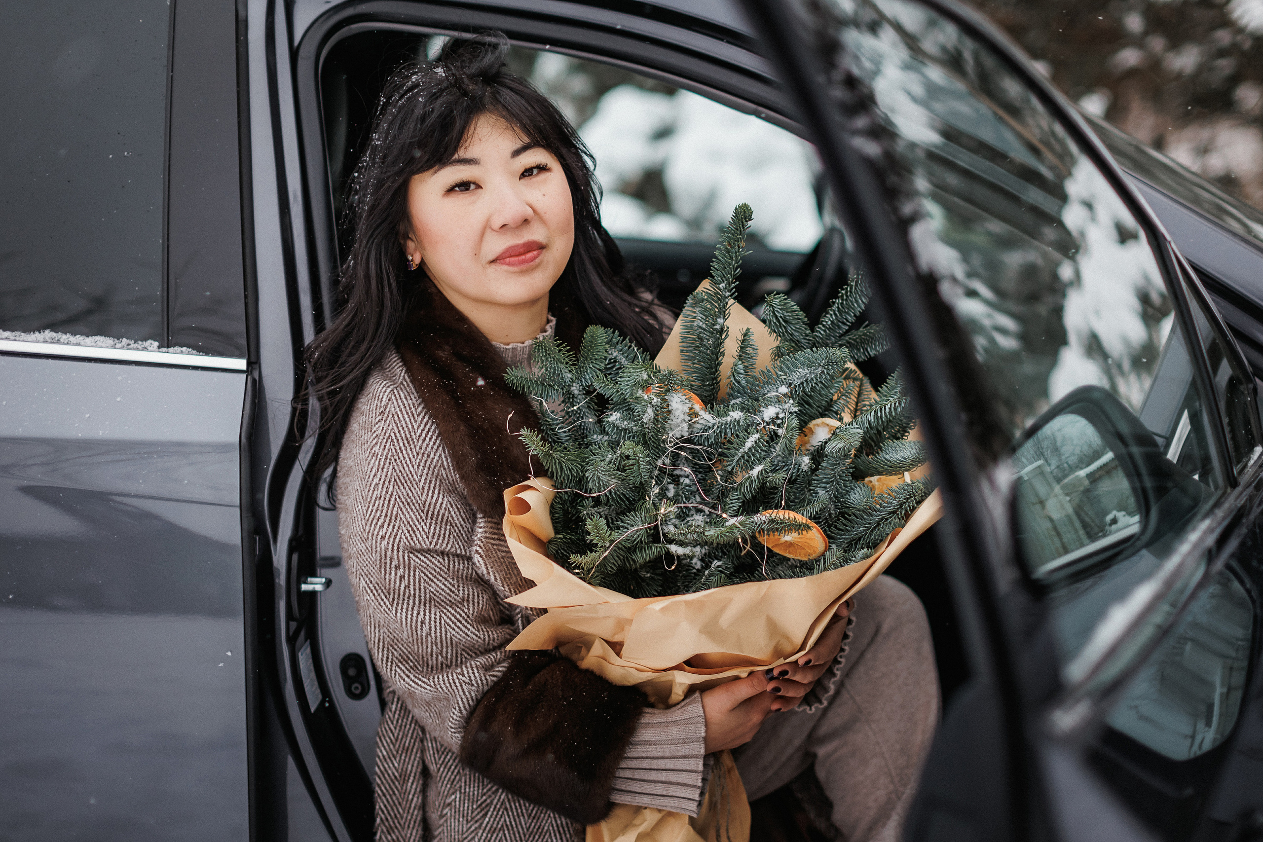 Снежные. Свадебный, семейный и детский фотограф в городе Партизанск, Находка