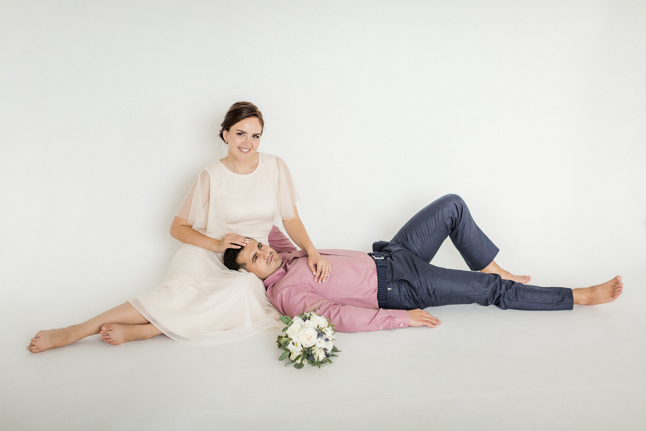 Денис и Марина. Свадебный, семейный и детский фотограф в городе Партизанск, Находка