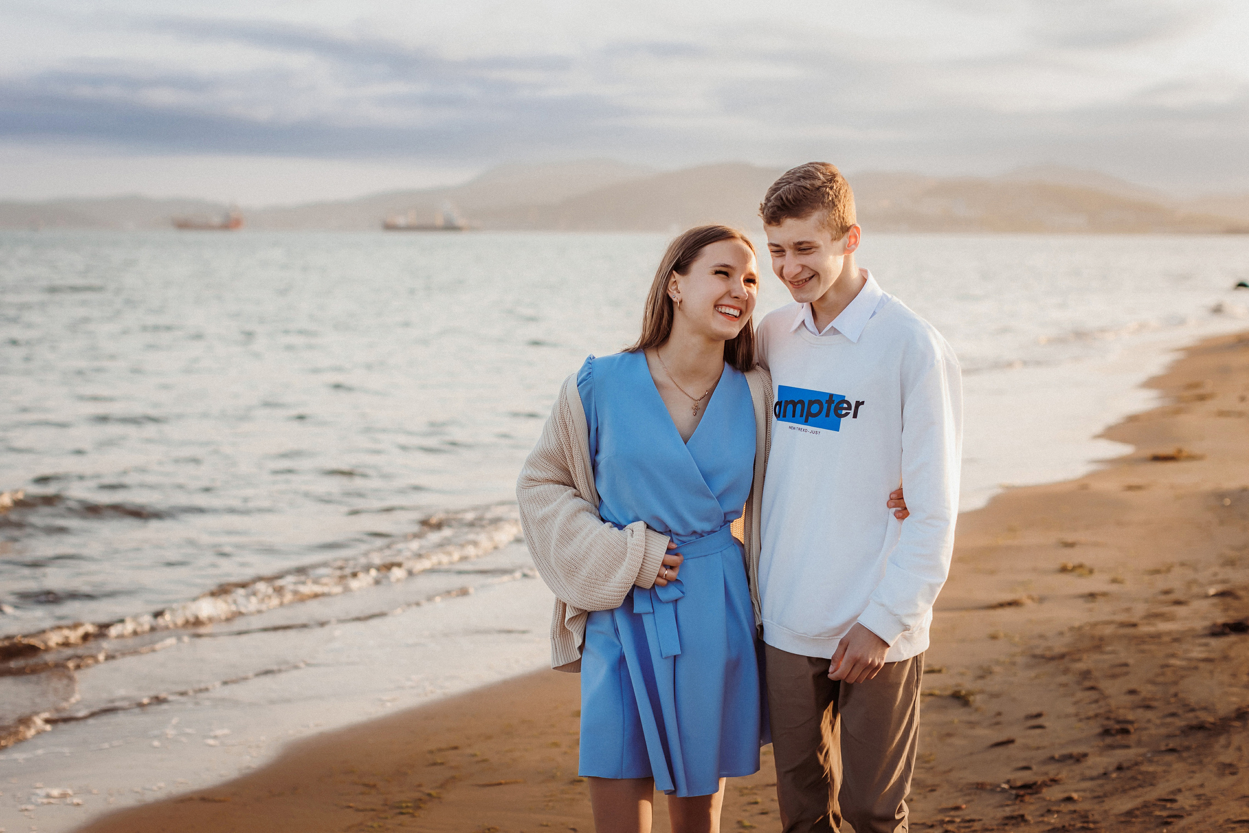 Милана и Максим. Свадебный, семейный и детский фотограф в городе Партизанск, Находка
