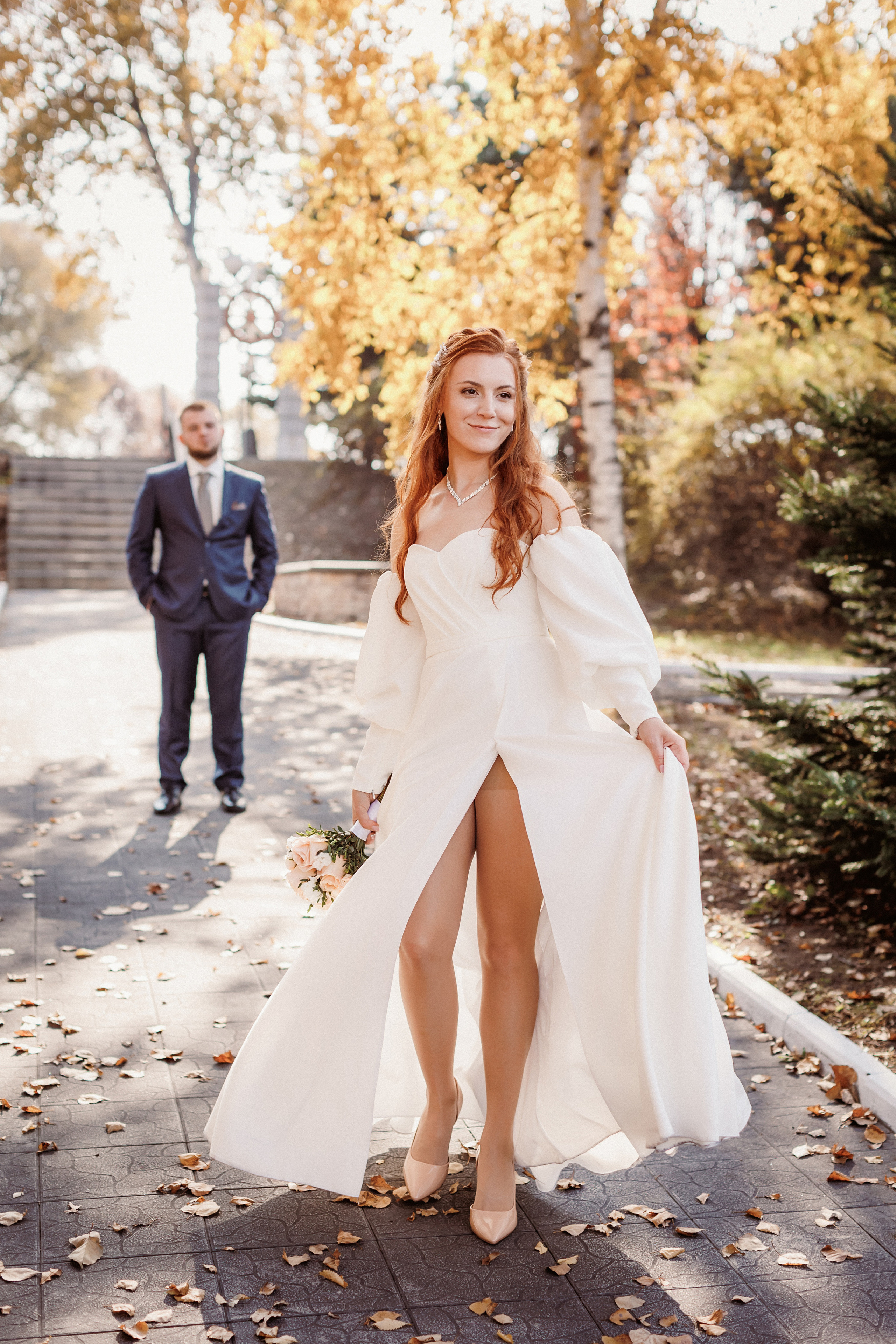 Олег и Александра. Свадебный, семейный и детский фотограф в городе Партизанск, Находка