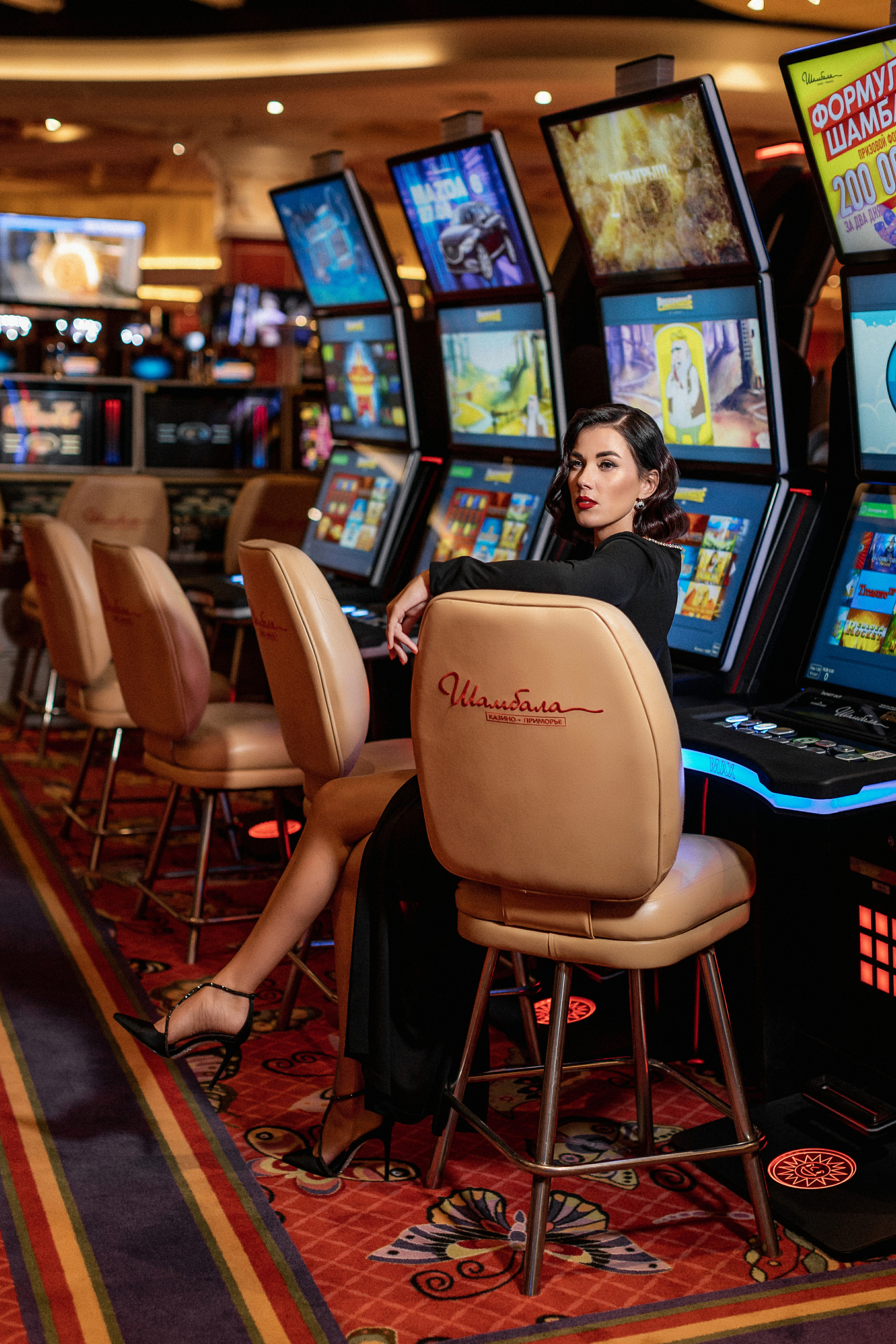 Казино. Свадебный, семейный и детский фотограф в городе Партизанск, Находка