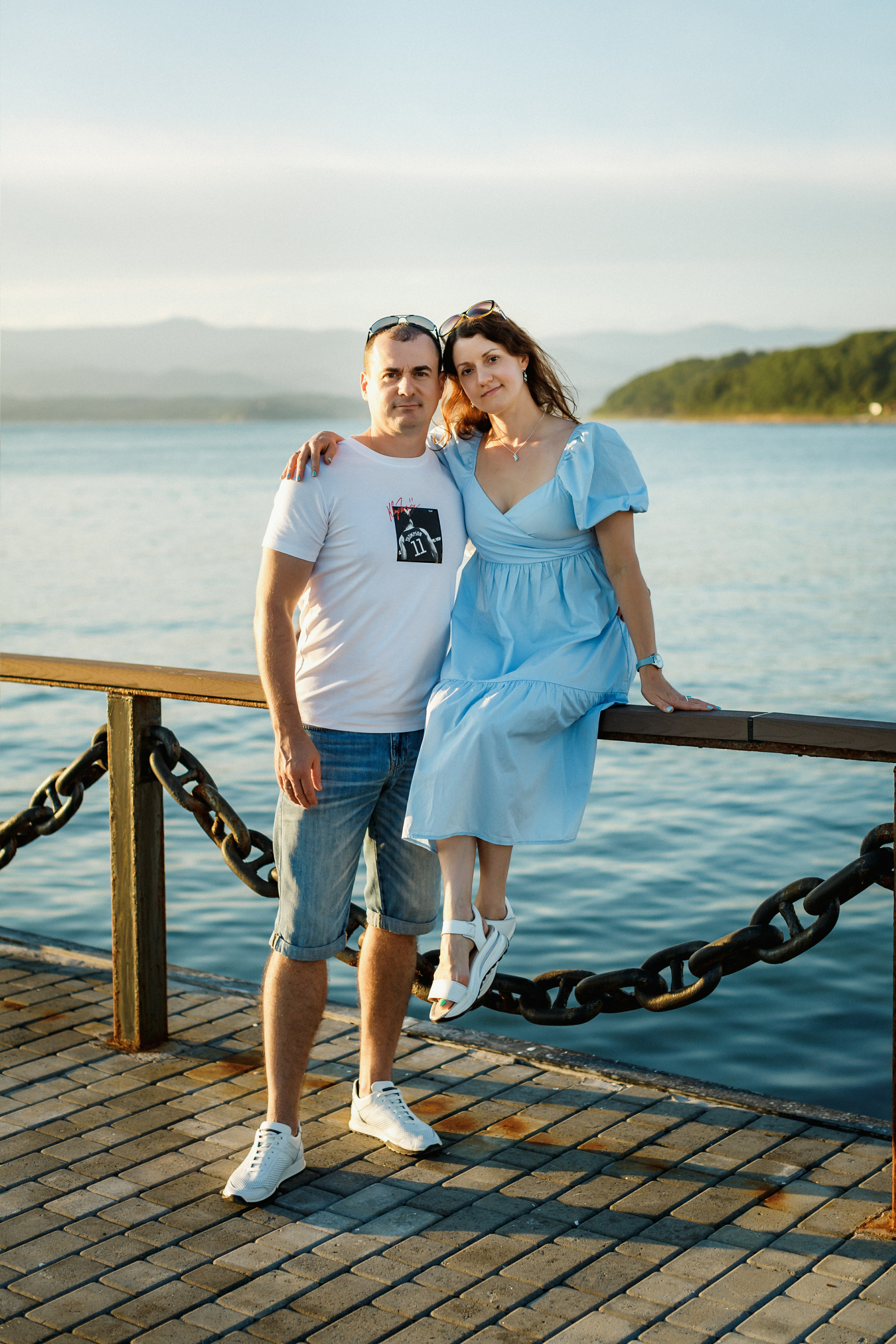 На природе. Свадебный, семейный и детский фотограф в городе Партизанск, Находка