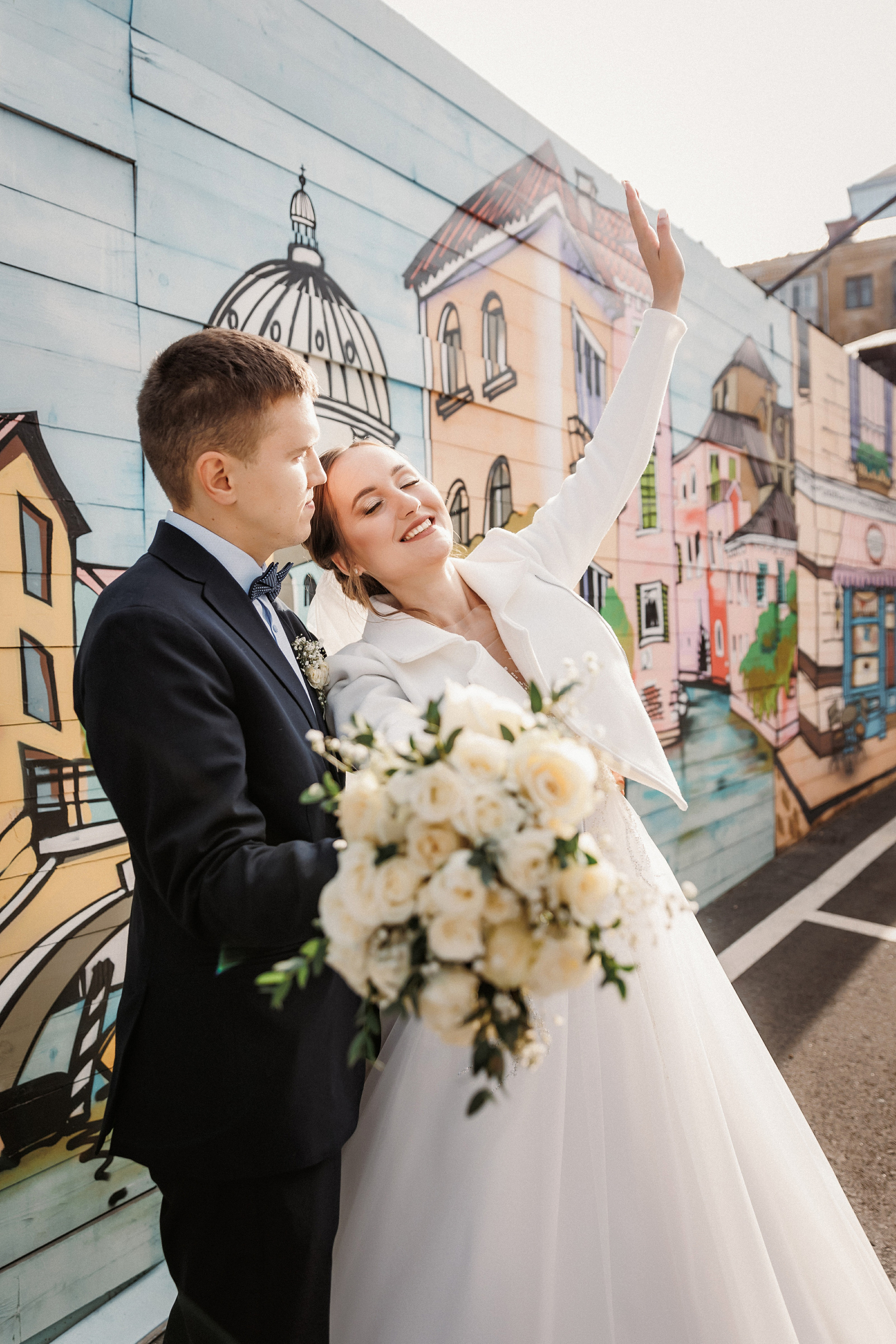 Сергей и Наталья. Свадебный, семейный и детский фотограф в городе Партизанск, Находка