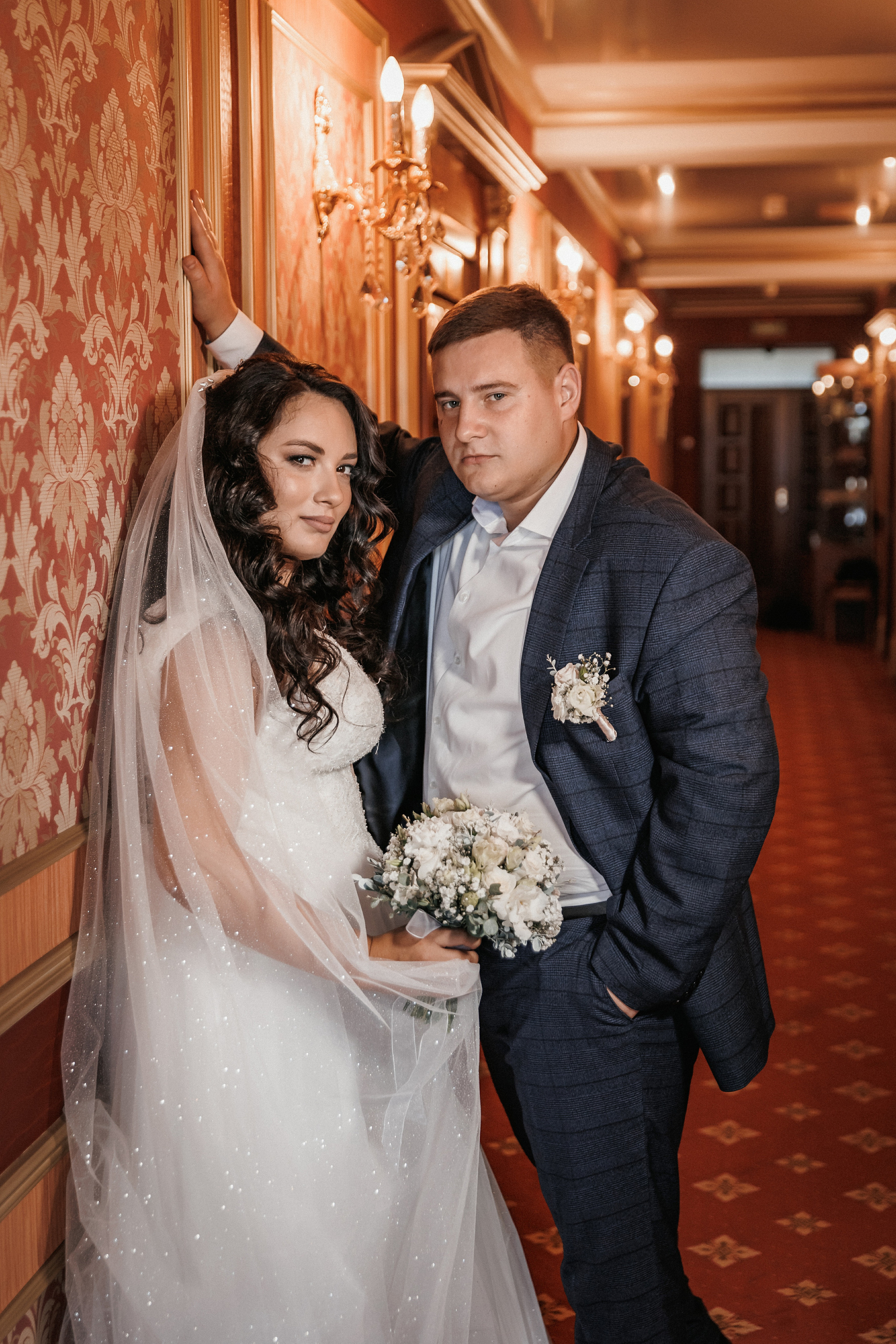 Кирилл и Алёна. Свадебный, семейный и детский фотограф в городе Партизанск, Находка