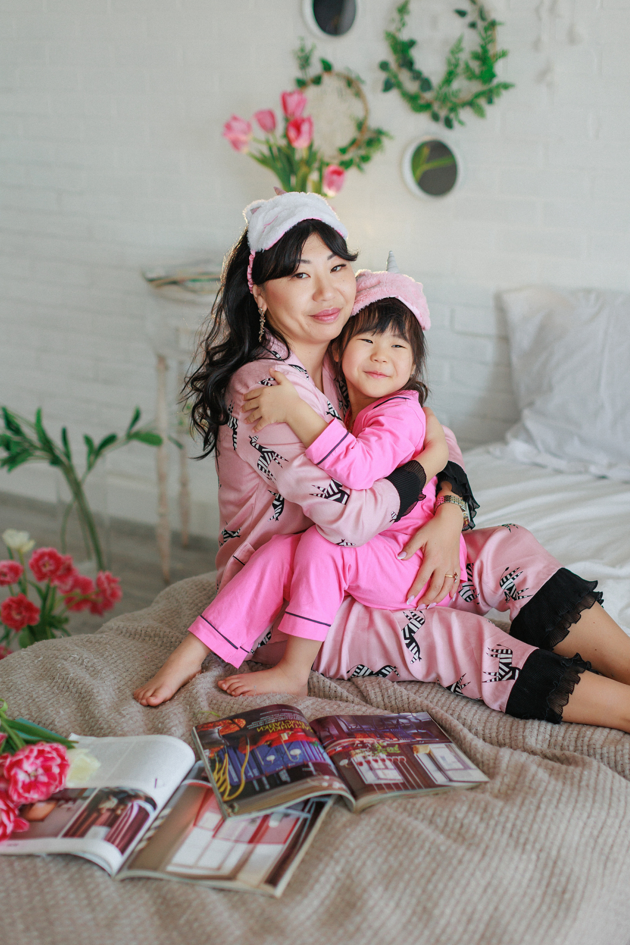 В студии. Свадебный, семейный и детский фотограф в городе Партизанск, Находка