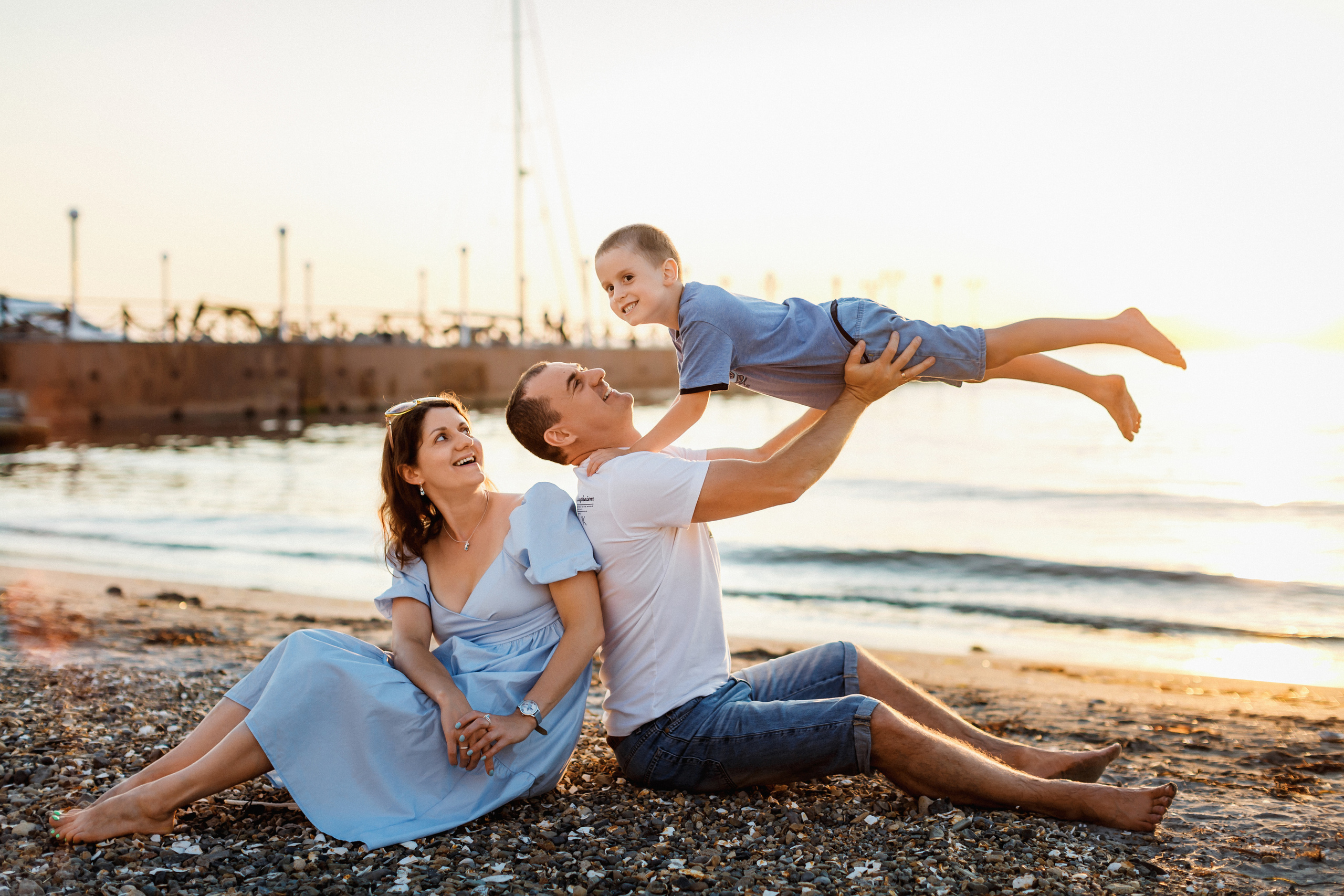 На природе. Свадебный, семейный и детский фотограф в городе Партизанск, Находка
