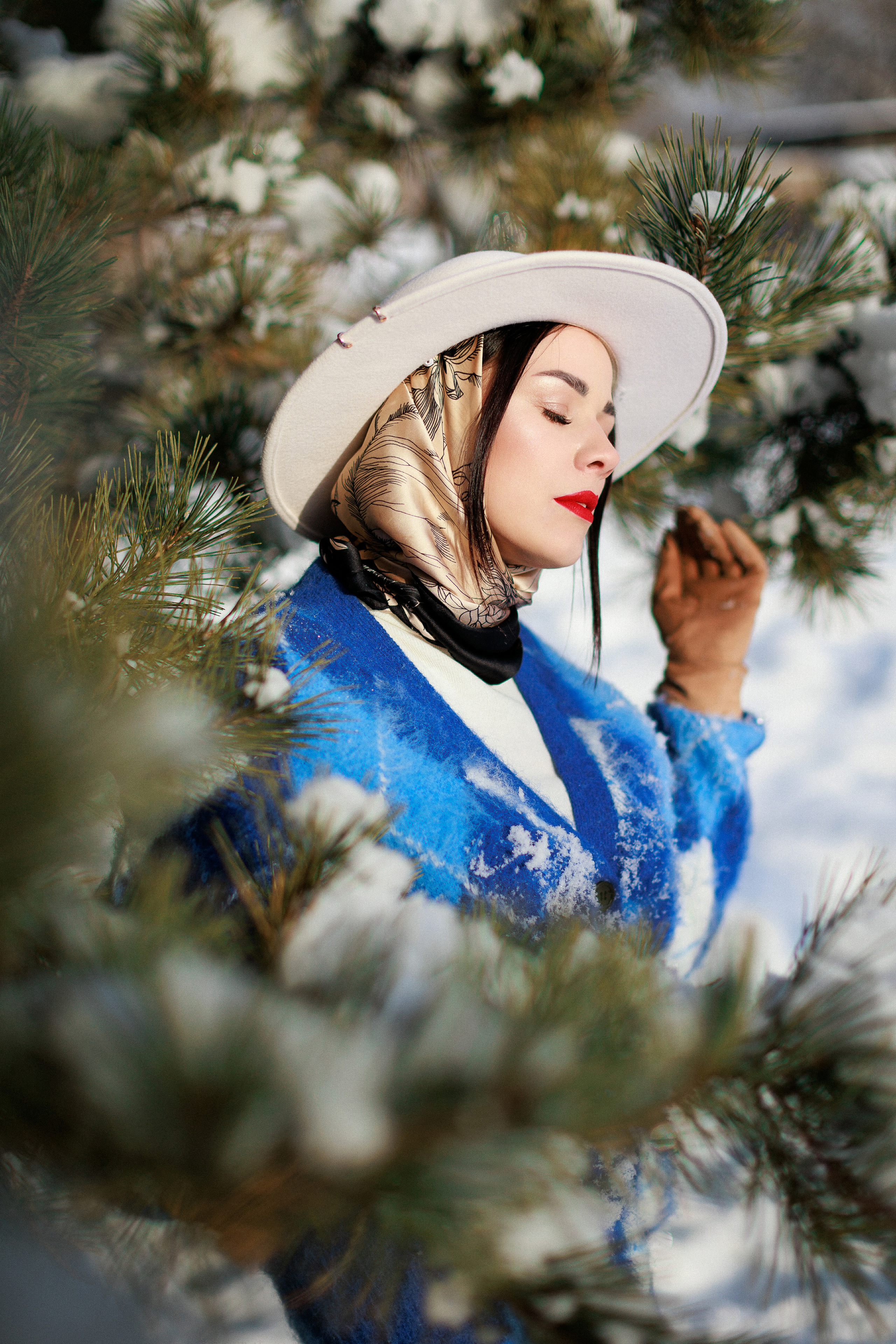 Снежные. Свадебный, семейный и детский фотограф в городе Партизанск, Находка