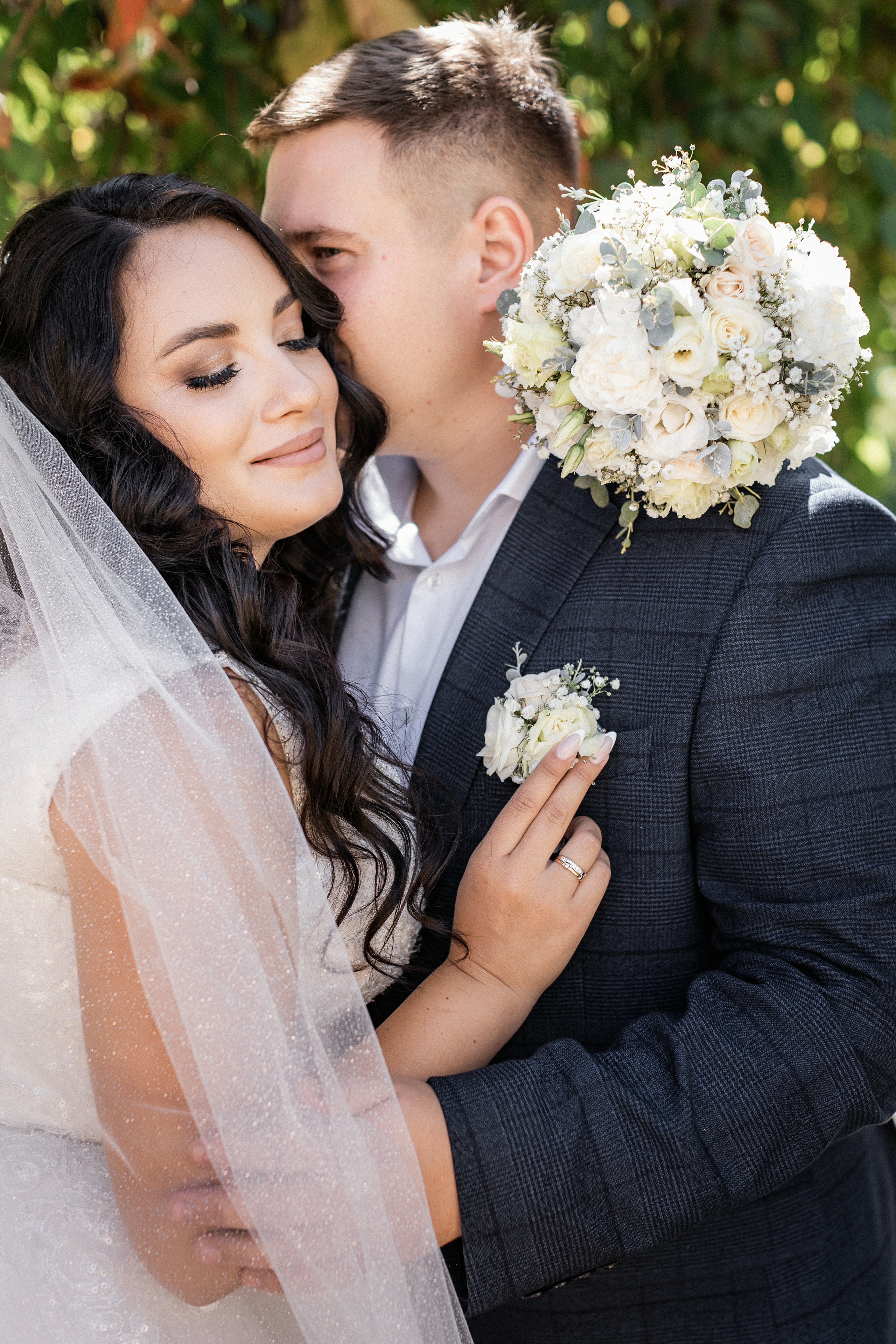 Кирилл и Алёна. Свадебный, семейный и детский фотограф в городе Партизанск, Находка
