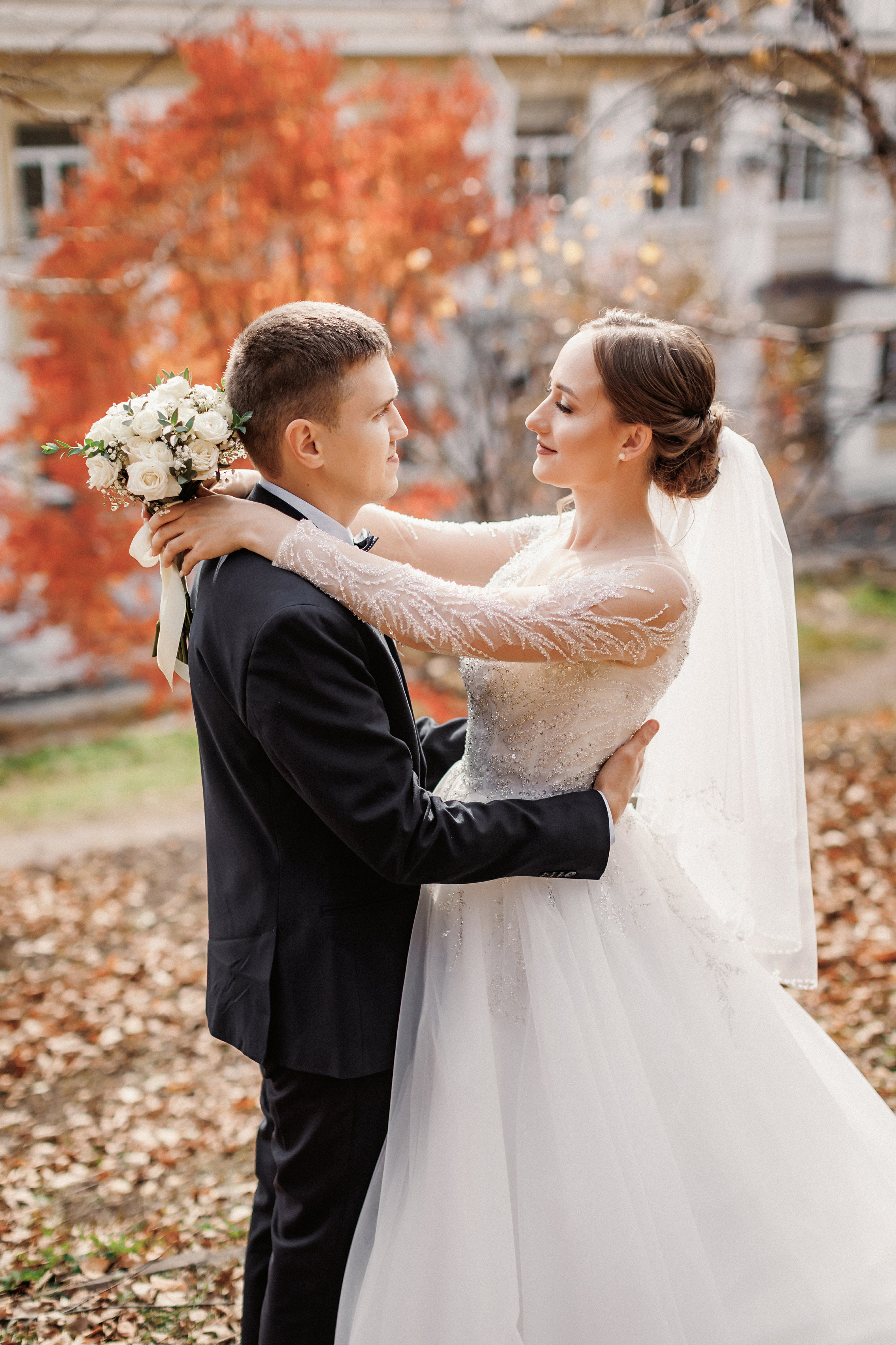 Сергей и Наталья. Свадебный, семейный и детский фотограф в городе Партизанск, Находка