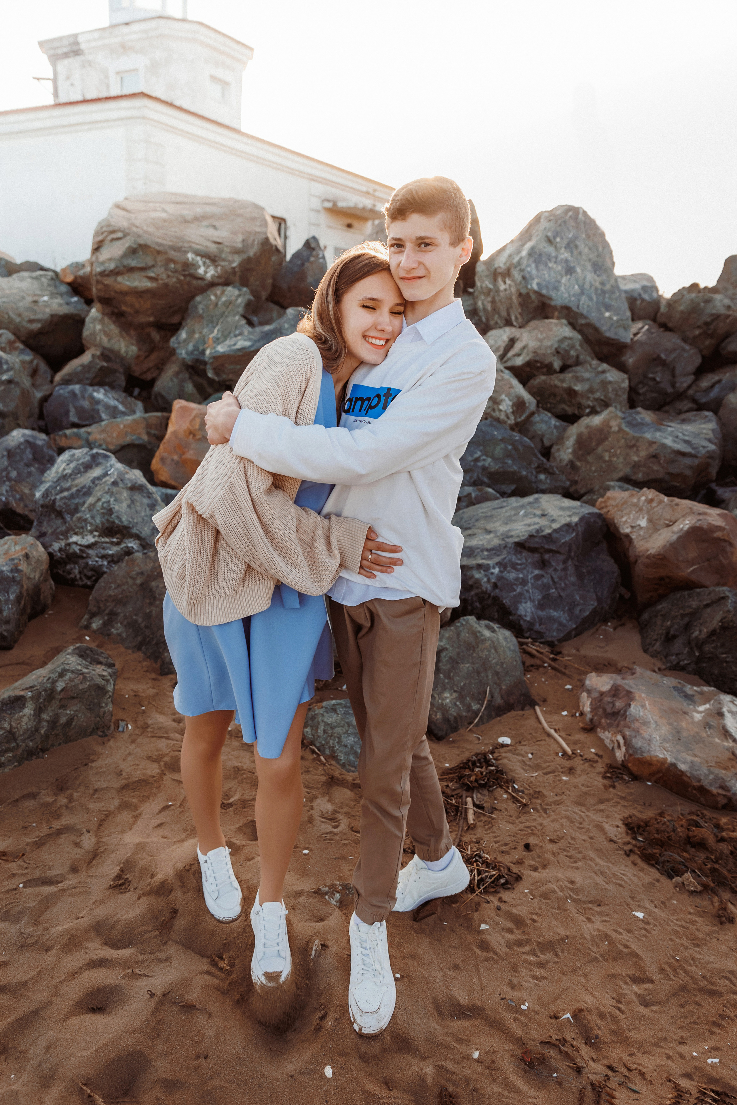 Милана и Максим. Свадебный, семейный и детский фотограф в городе Партизанск, Находка