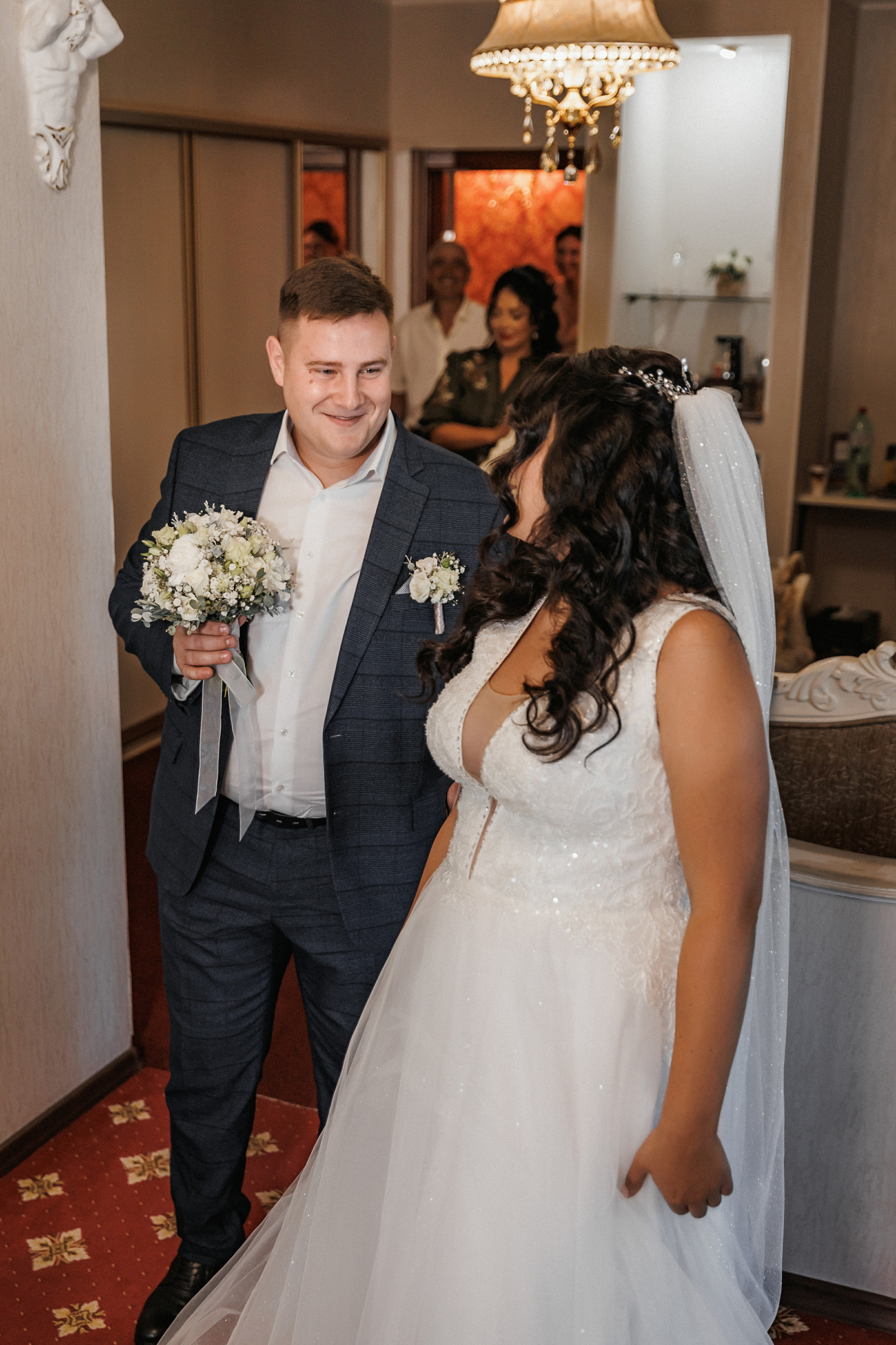 Кирилл и Алёна. Свадебный, семейный и детский фотограф в городе Партизанск, Находка