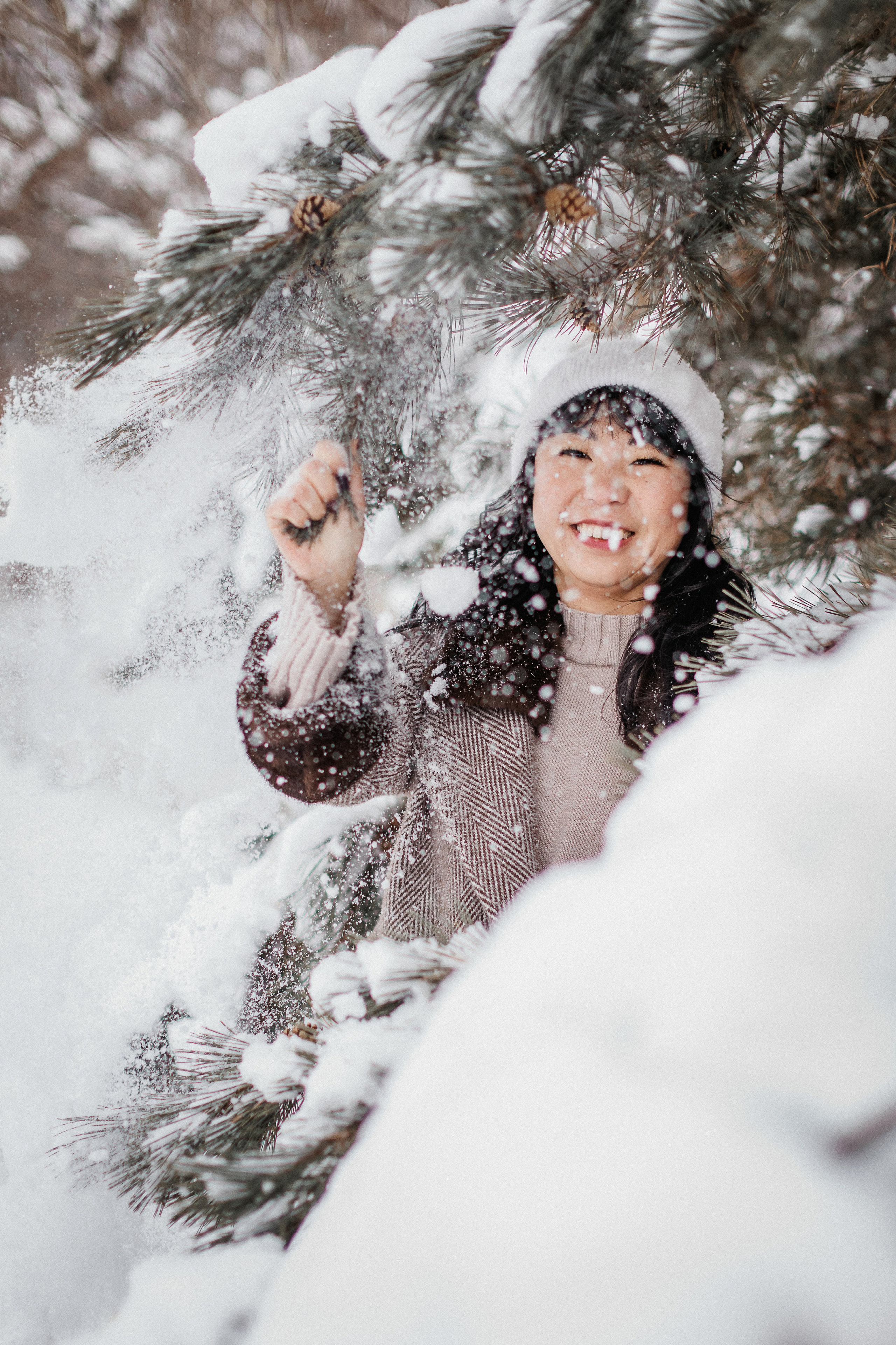 Снежные. Свадебный, семейный и детский фотограф в городе Партизанск, Находка