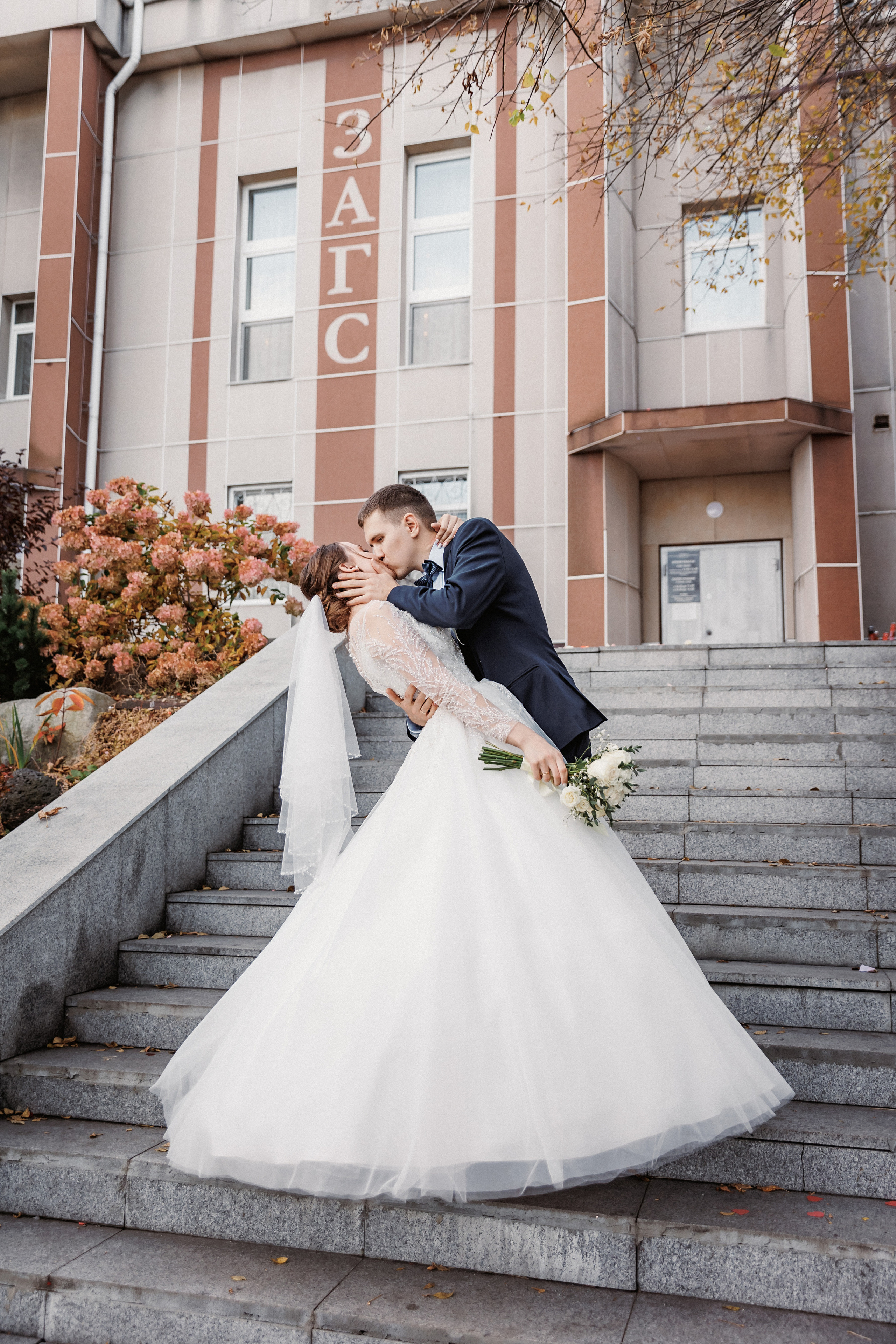 Сергей и Наталья. Свадебный, семейный и детский фотограф в городе Партизанск, Находка
