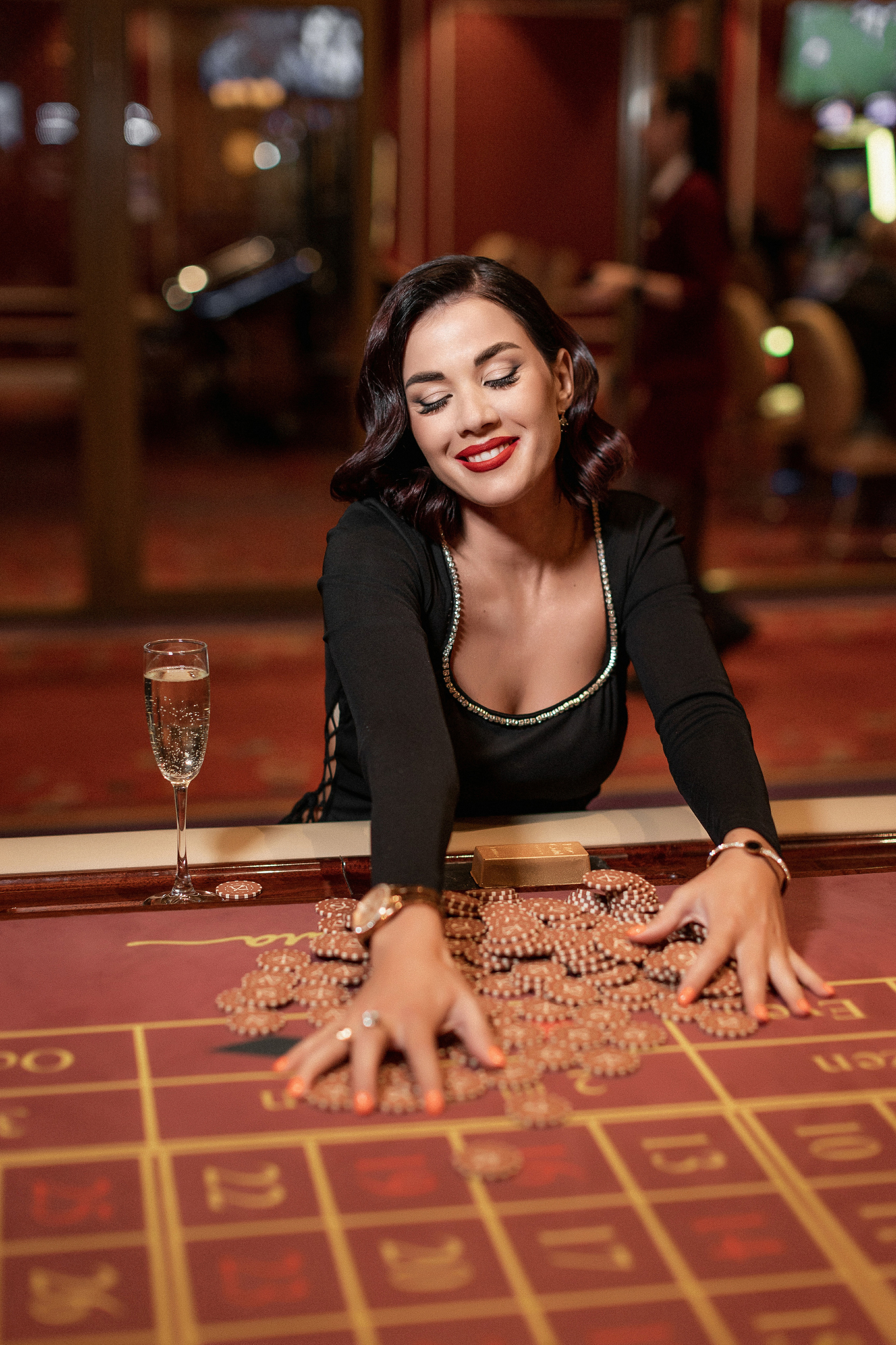 Казино. Свадебный, семейный и детский фотограф в городе Партизанск, Находка