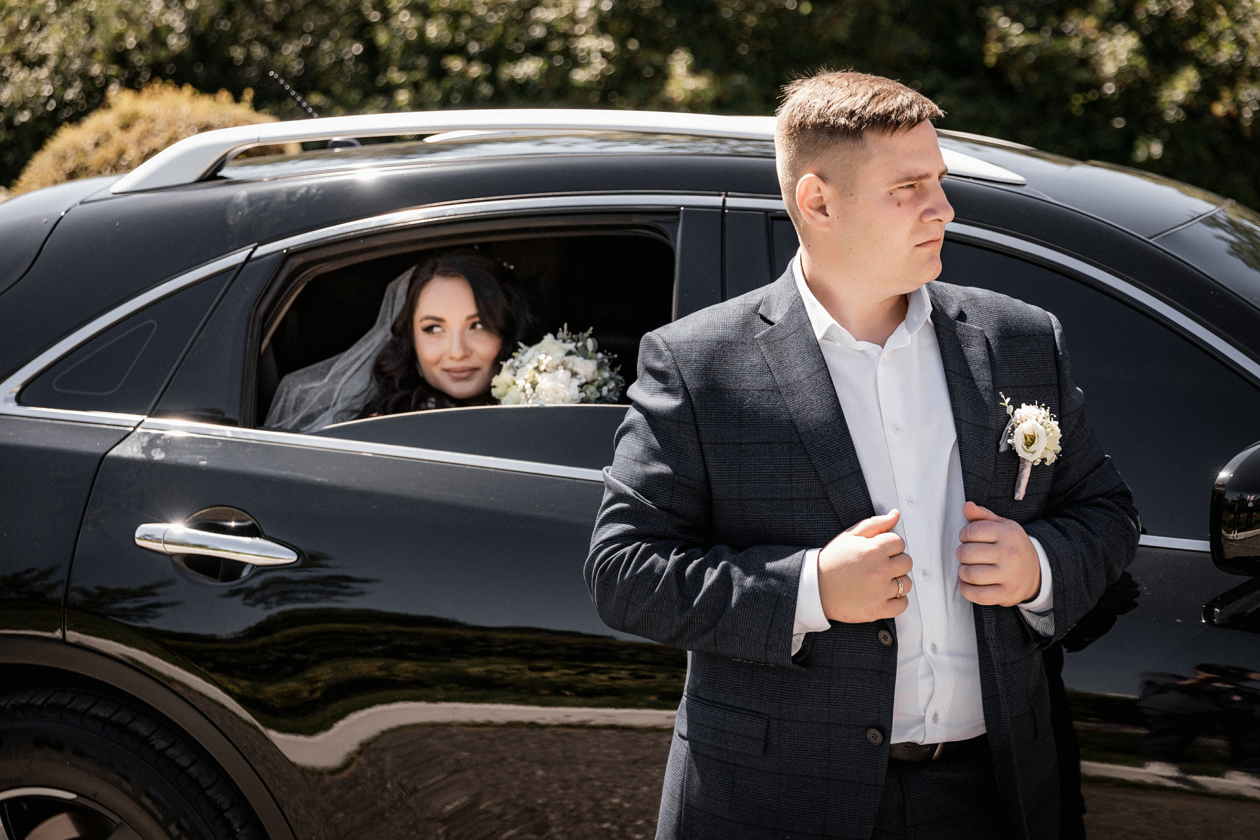 Кирилл и Алёна. Свадебный, семейный и детский фотограф в городе Партизанск, Находка