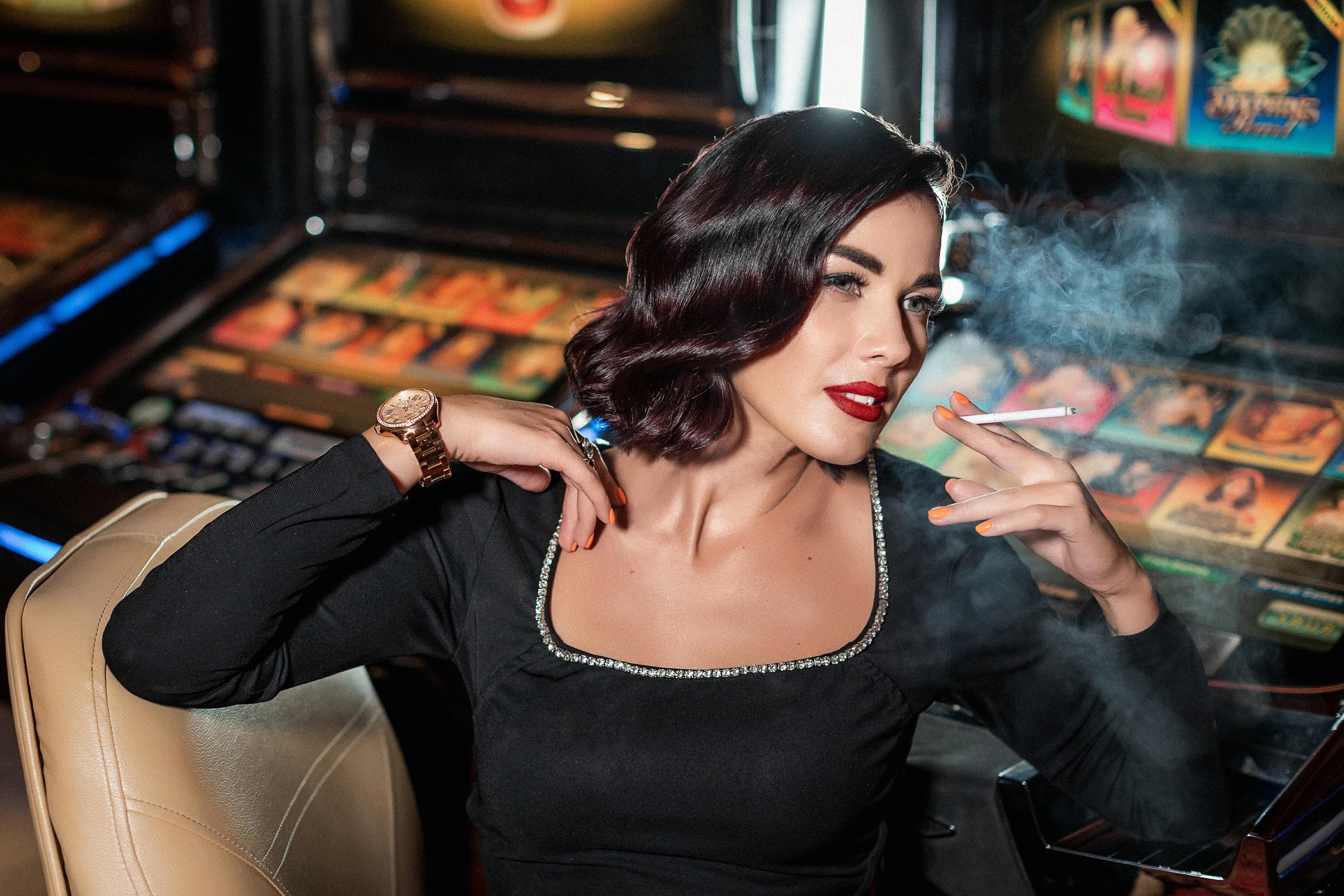 Казино. Свадебный, семейный и детский фотограф в городе Партизанск, Находка