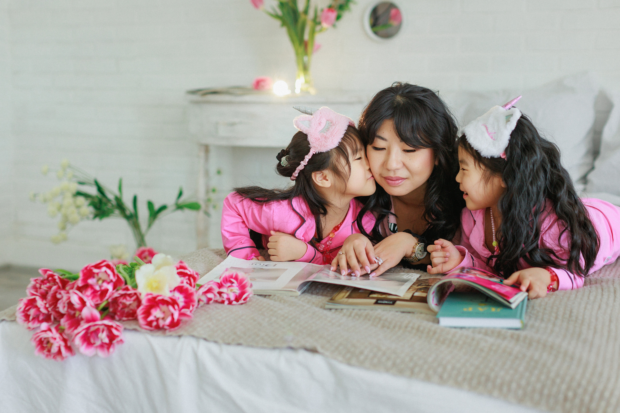 В студии. Свадебный, семейный и детский фотограф в городе Партизанск, Находка