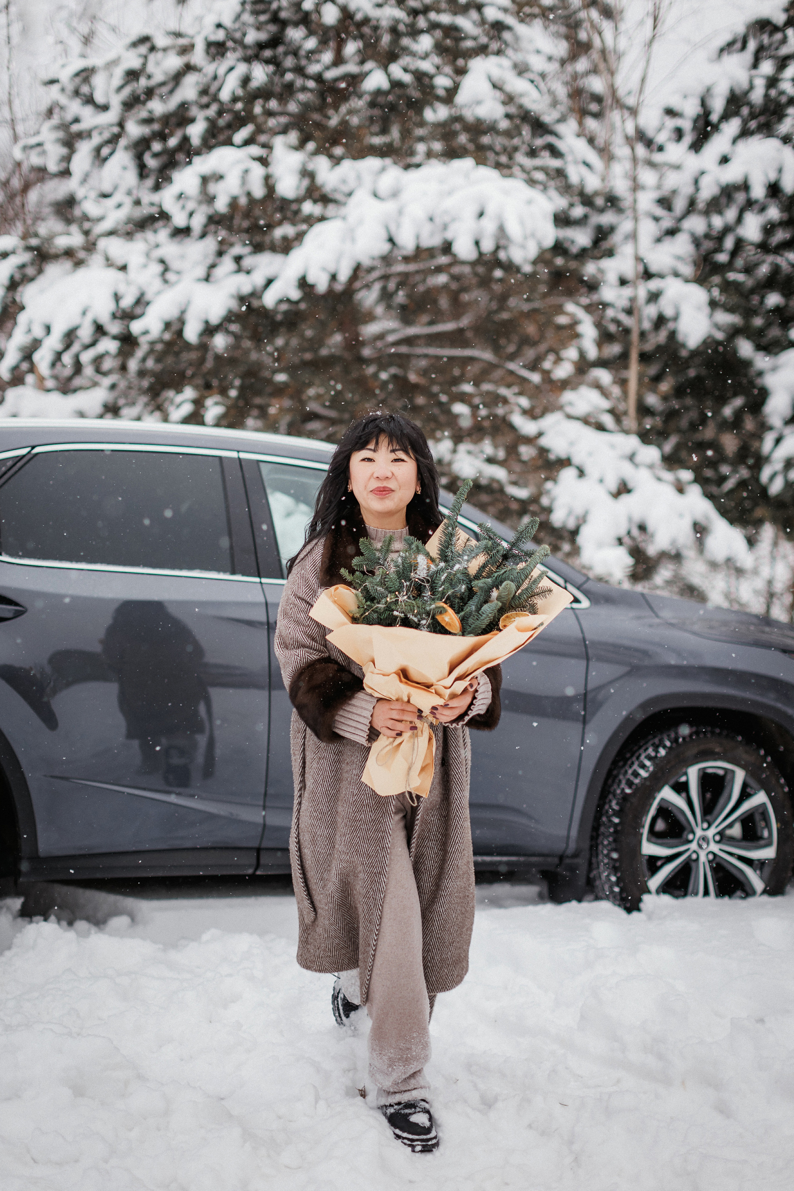 Снежные. Свадебный, семейный и детский фотограф в городе Партизанск, Находка