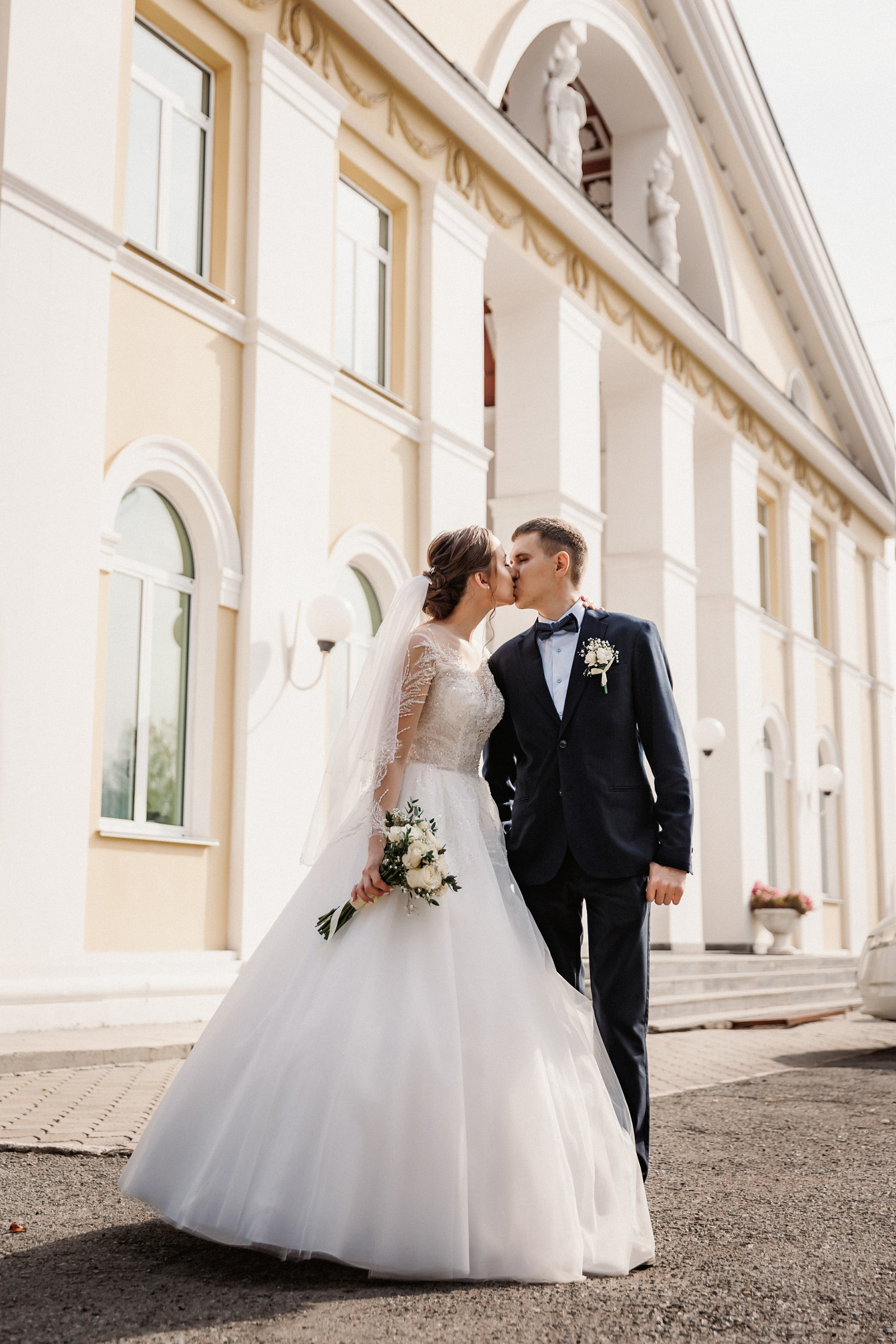 Сергей и Наталья. Свадебный, семейный и детский фотограф в городе Партизанск, Находка