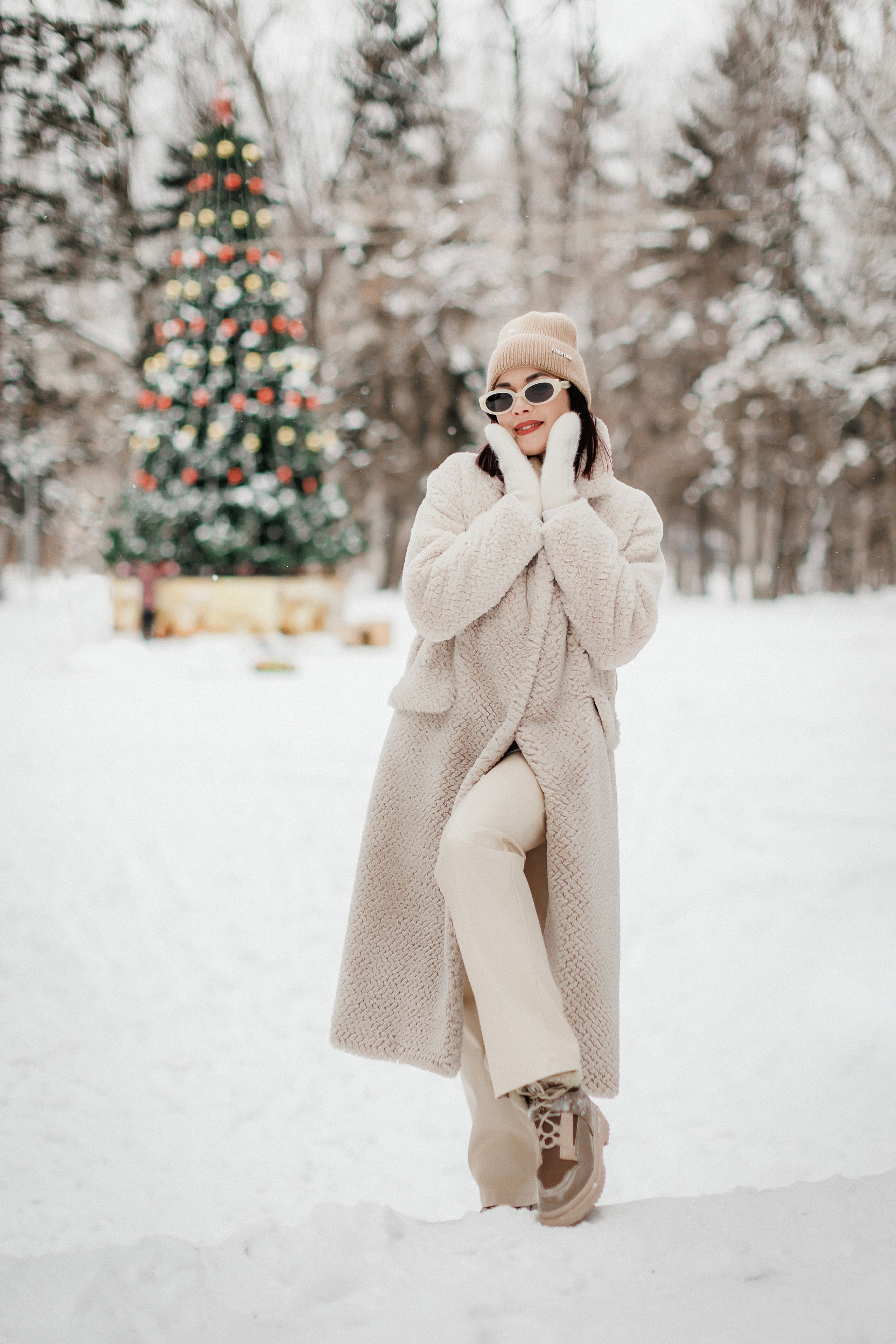 Снежные. Свадебный, семейный и детский фотограф в городе Партизанск, Находка