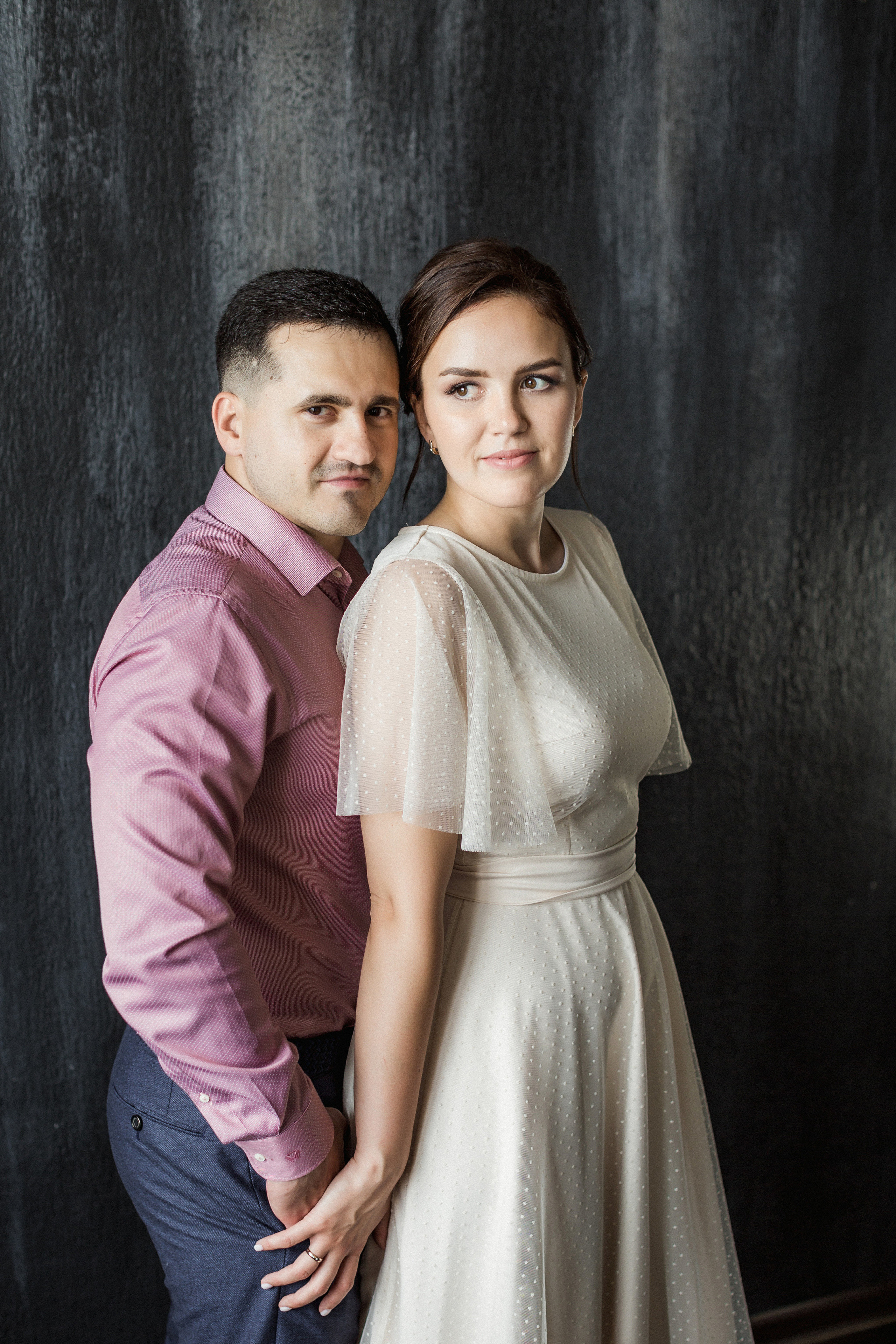 Денис и Марина. Свадебный, семейный и детский фотограф в городе Партизанск, Находка