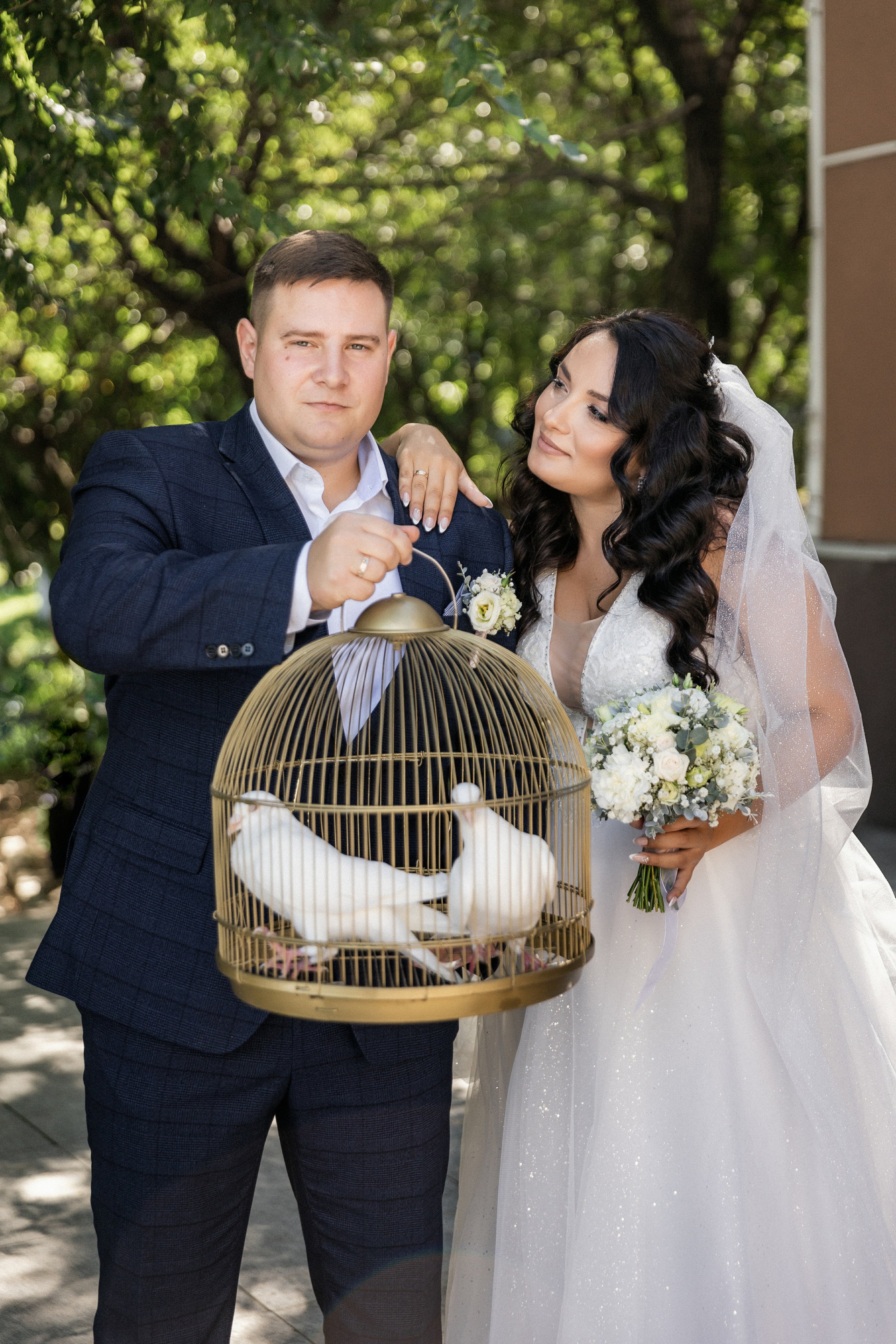 Кирилл и Алёна. Свадебный, семейный и детский фотограф в городе Партизанск, Находка