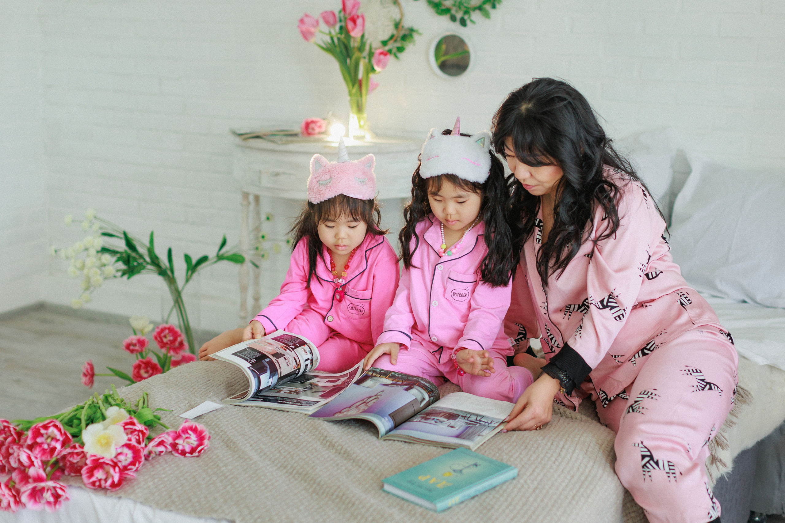 В студии. Свадебный, семейный и детский фотограф в городе Партизанск, Находка