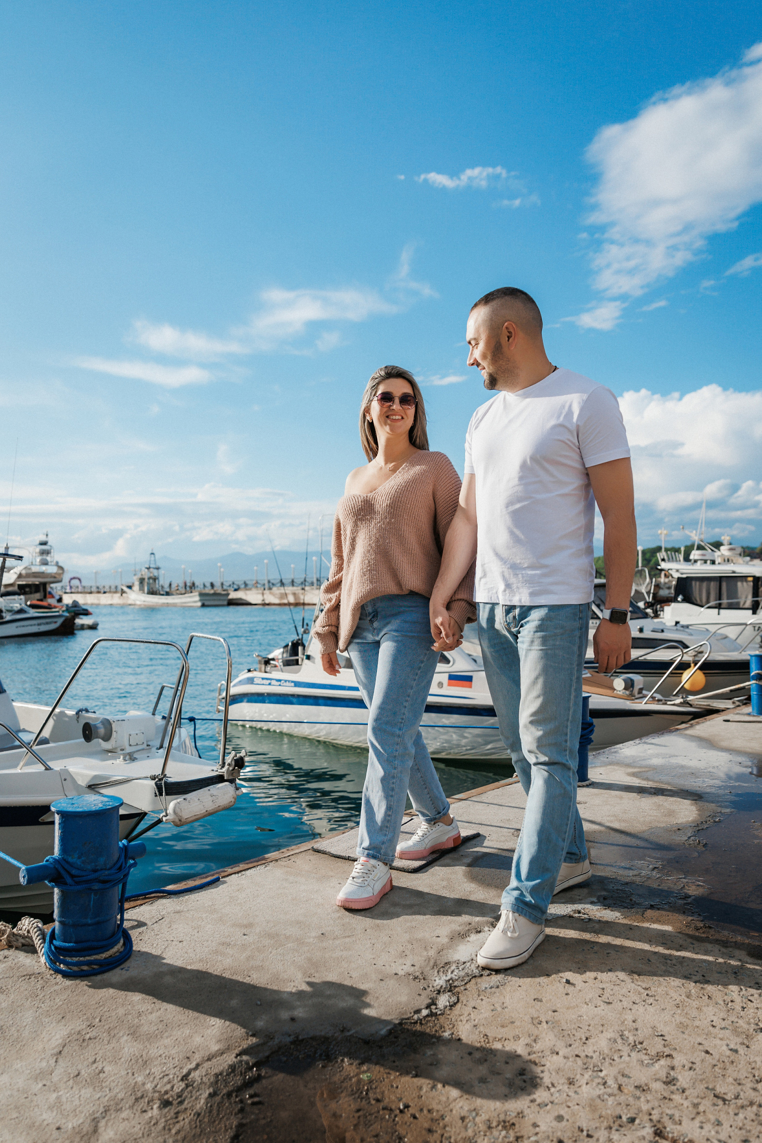 Андрей и Екатерина. Свадебный, семейный и детский фотограф в городе Партизанск, Находка