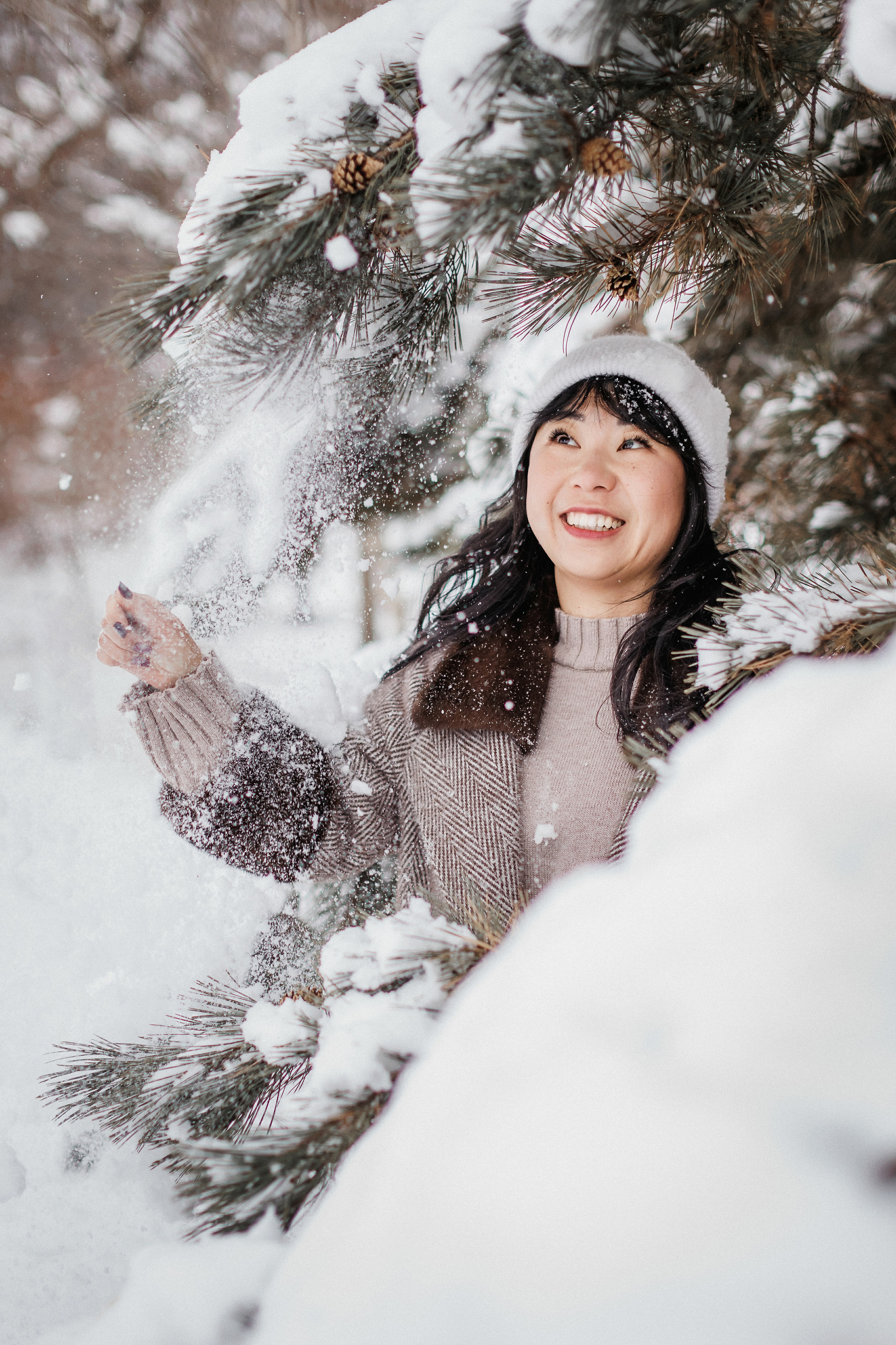Снежные. Свадебный, семейный и детский фотограф в городе Партизанск, Находка