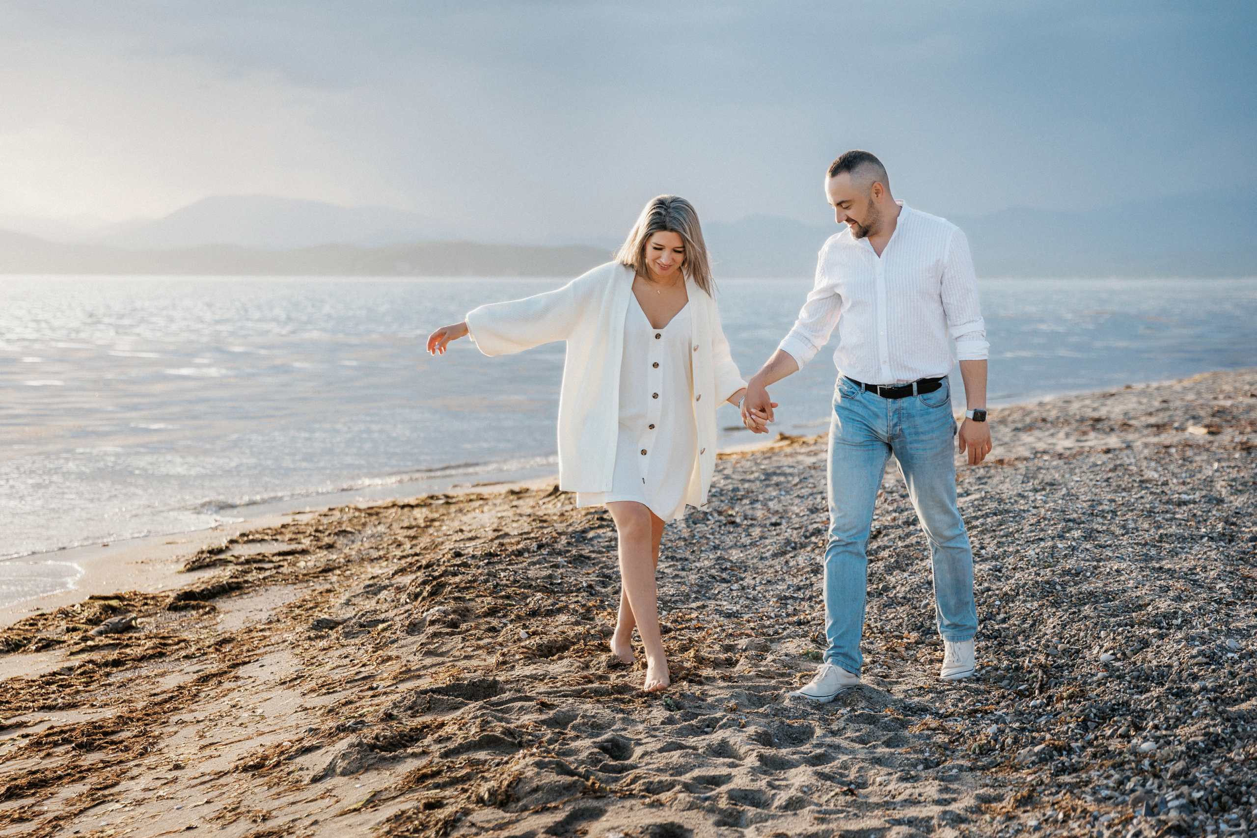Андрей и Екатерина. Свадебный, семейный и детский фотограф в городе Партизанск, Находка