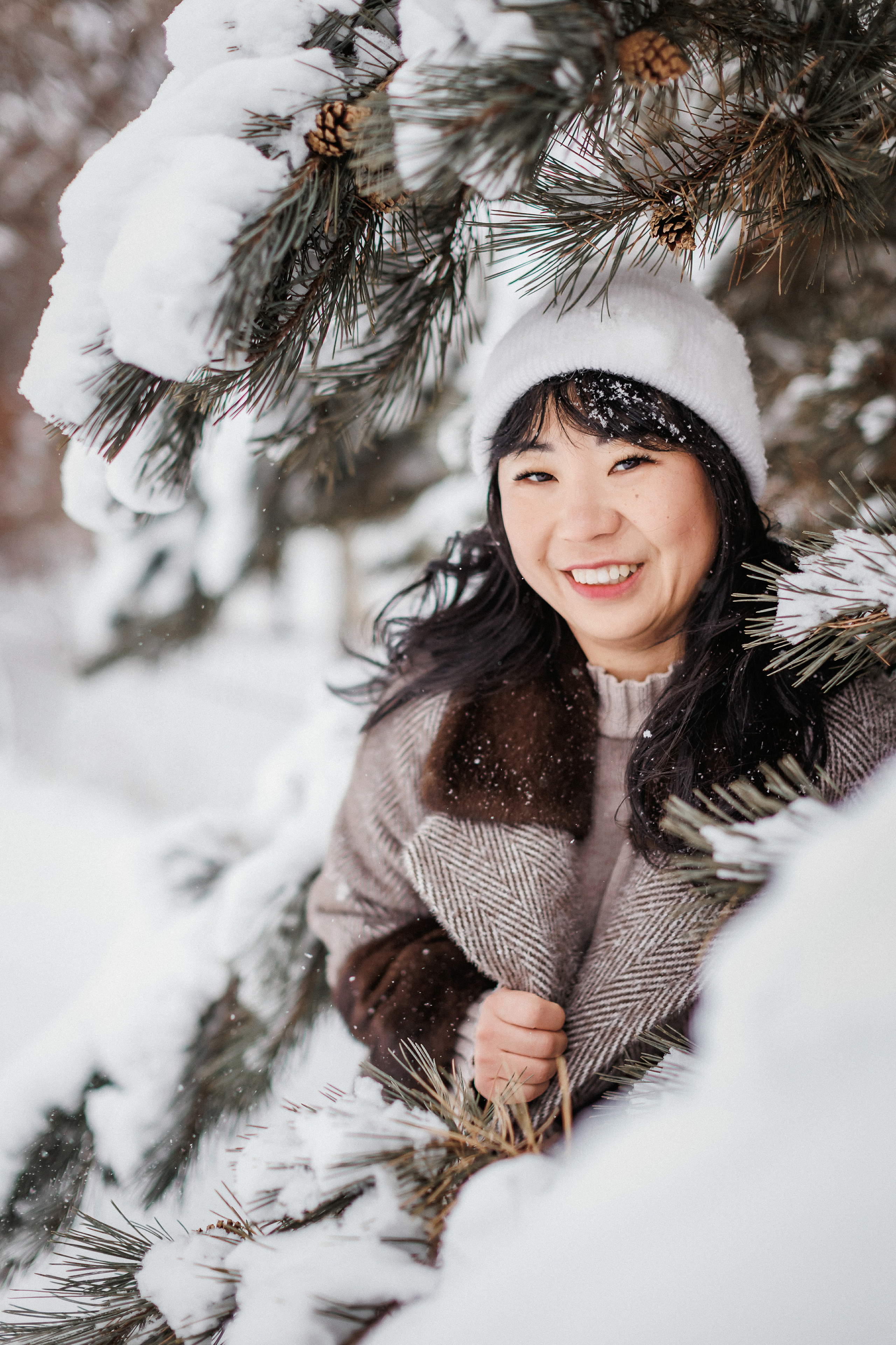 Снежные. Свадебный, семейный и детский фотограф в городе Партизанск, Находка