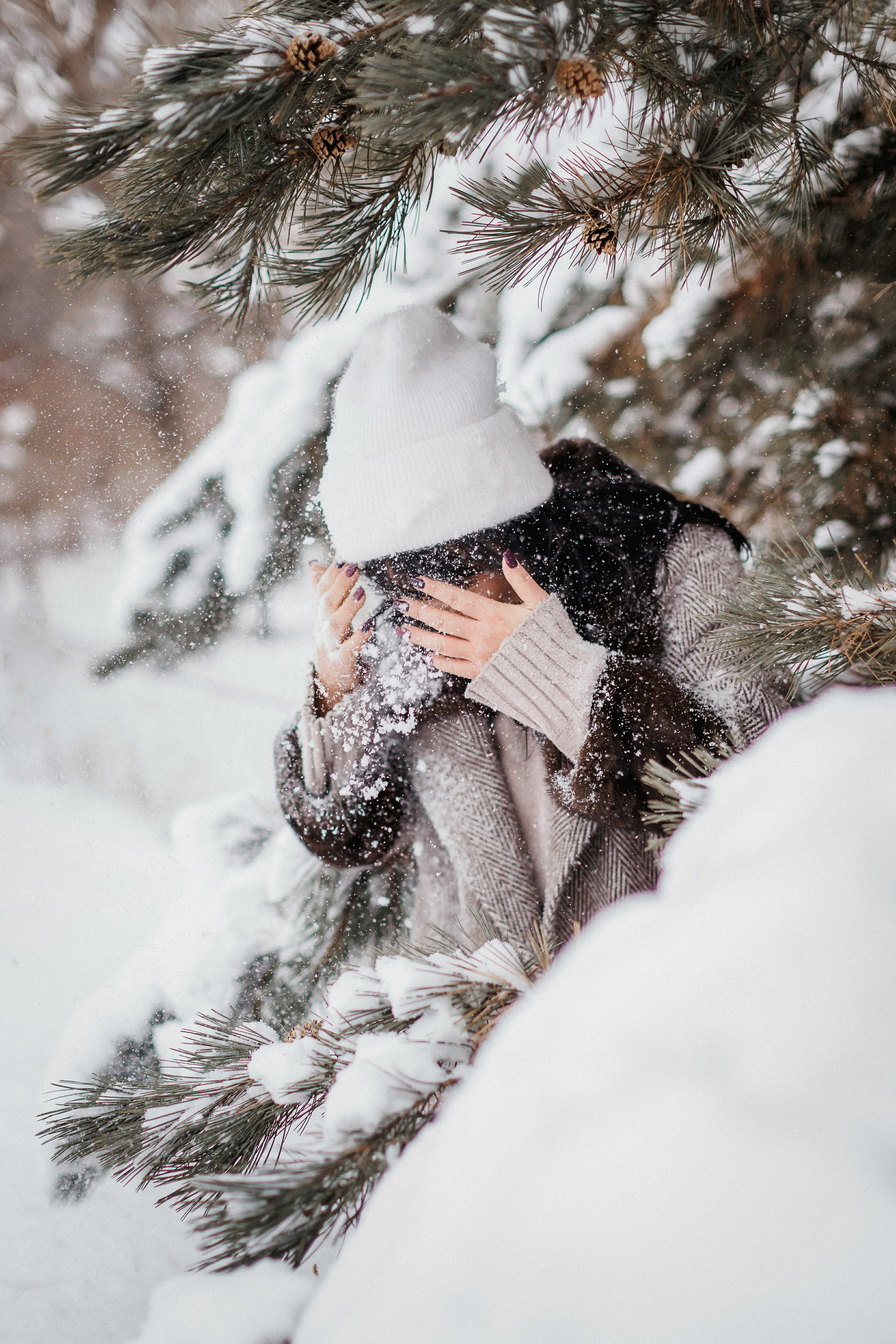 Снежные. Свадебный, семейный и детский фотограф в городе Партизанск, Находка