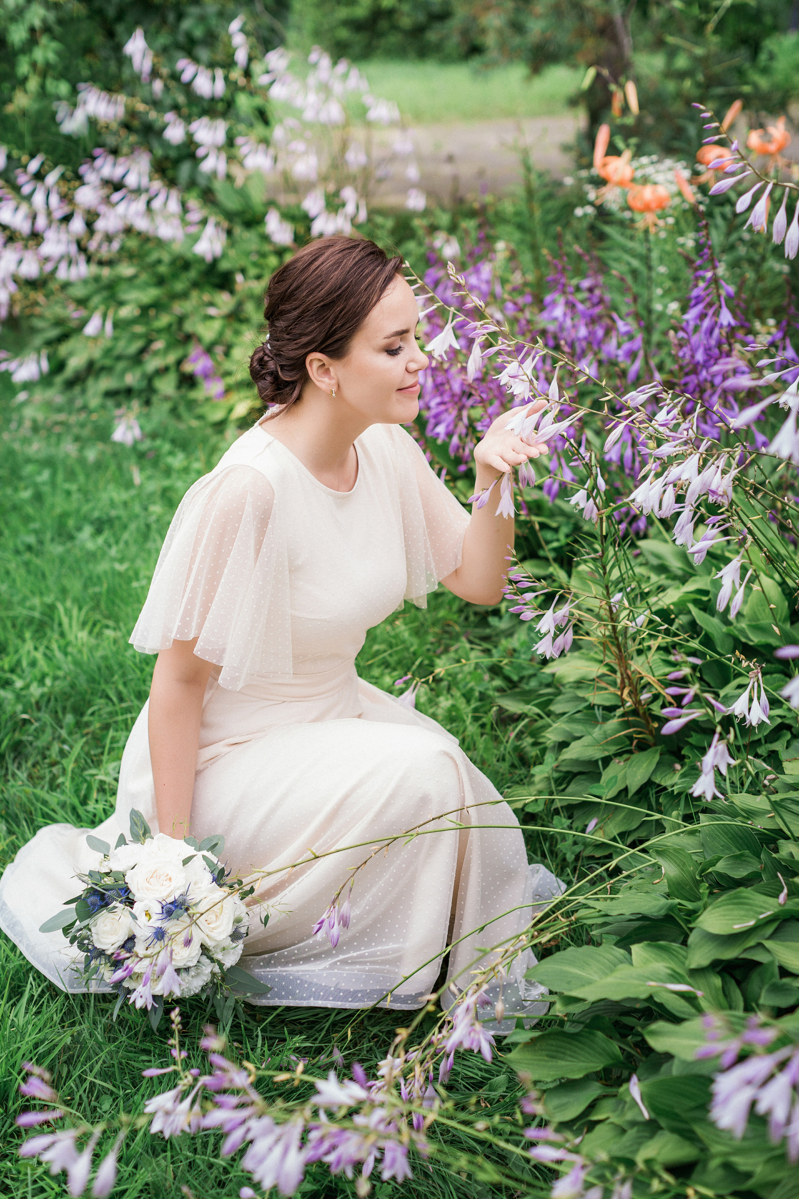 Денис и Марина. Свадебный, семейный и детский фотограф в городе Партизанск, Находка