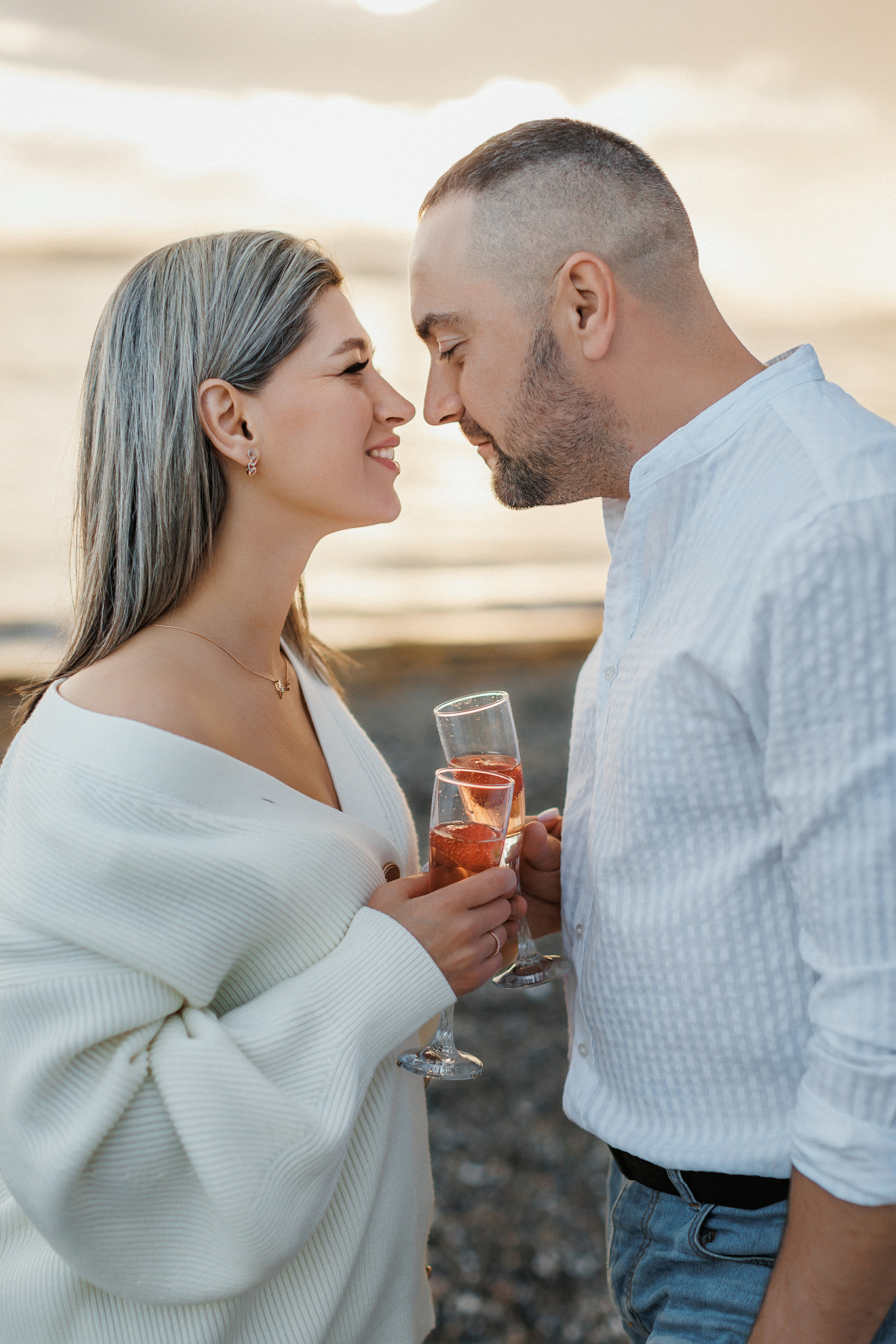 Андрей и Екатерина. Свадебный, семейный и детский фотограф в городе Партизанск, Находка