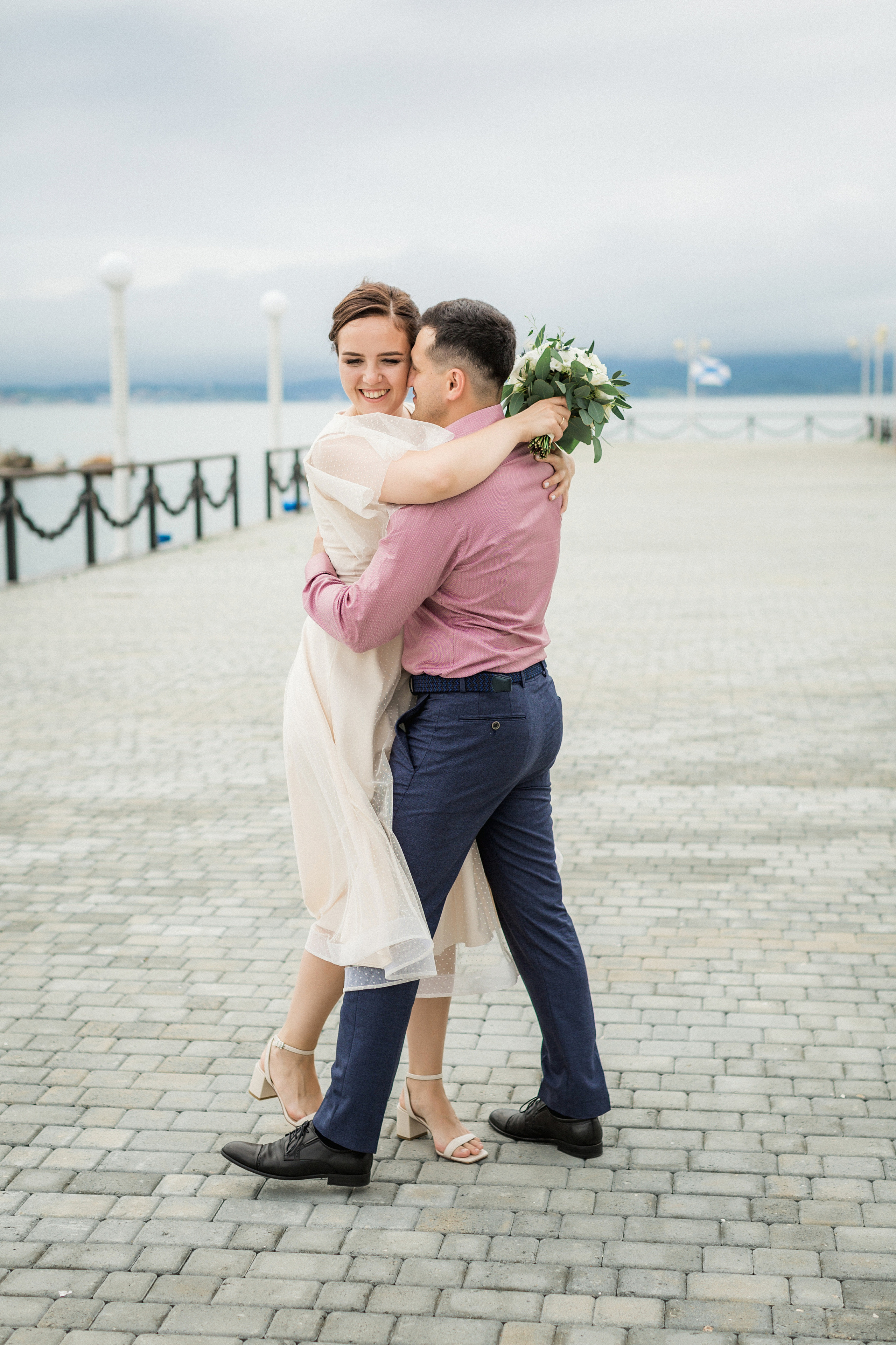 Денис и Марина. Свадебный, семейный и детский фотограф в городе Партизанск, Находка