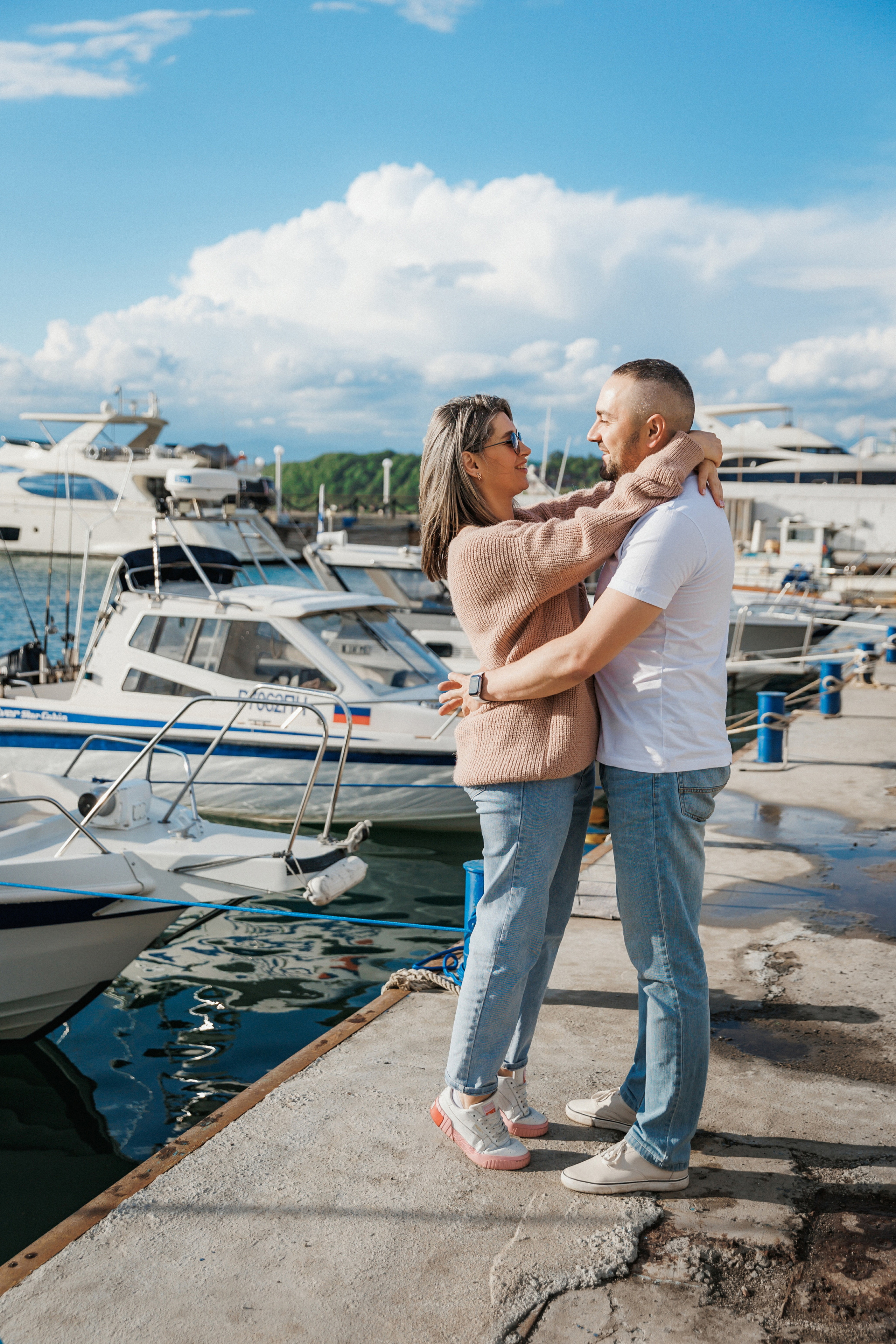 Андрей и Екатерина. Свадебный, семейный и детский фотограф в городе Партизанск, Находка