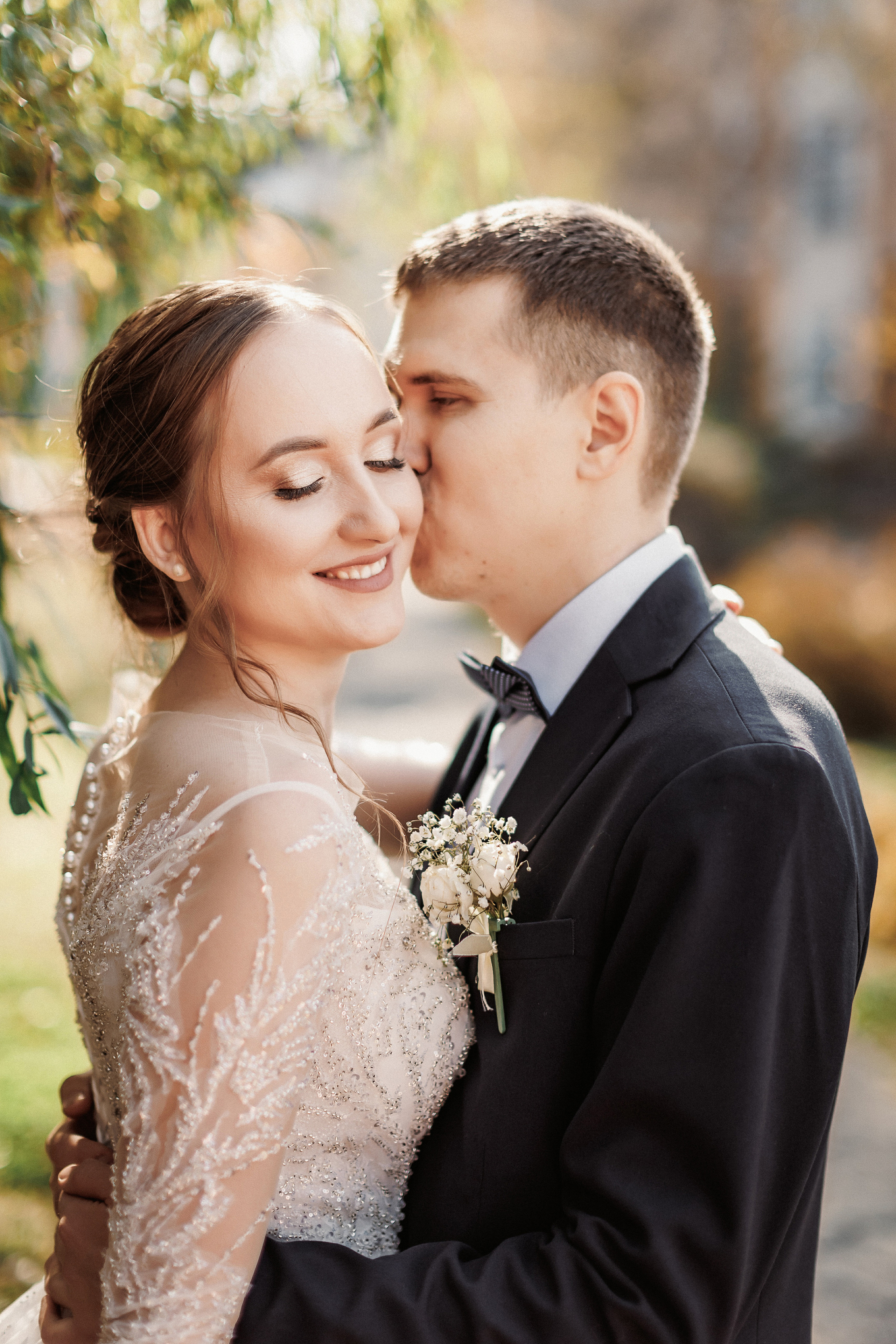 Сергей и Наталья. Свадебный, семейный и детский фотограф в городе Партизанск, Находка
