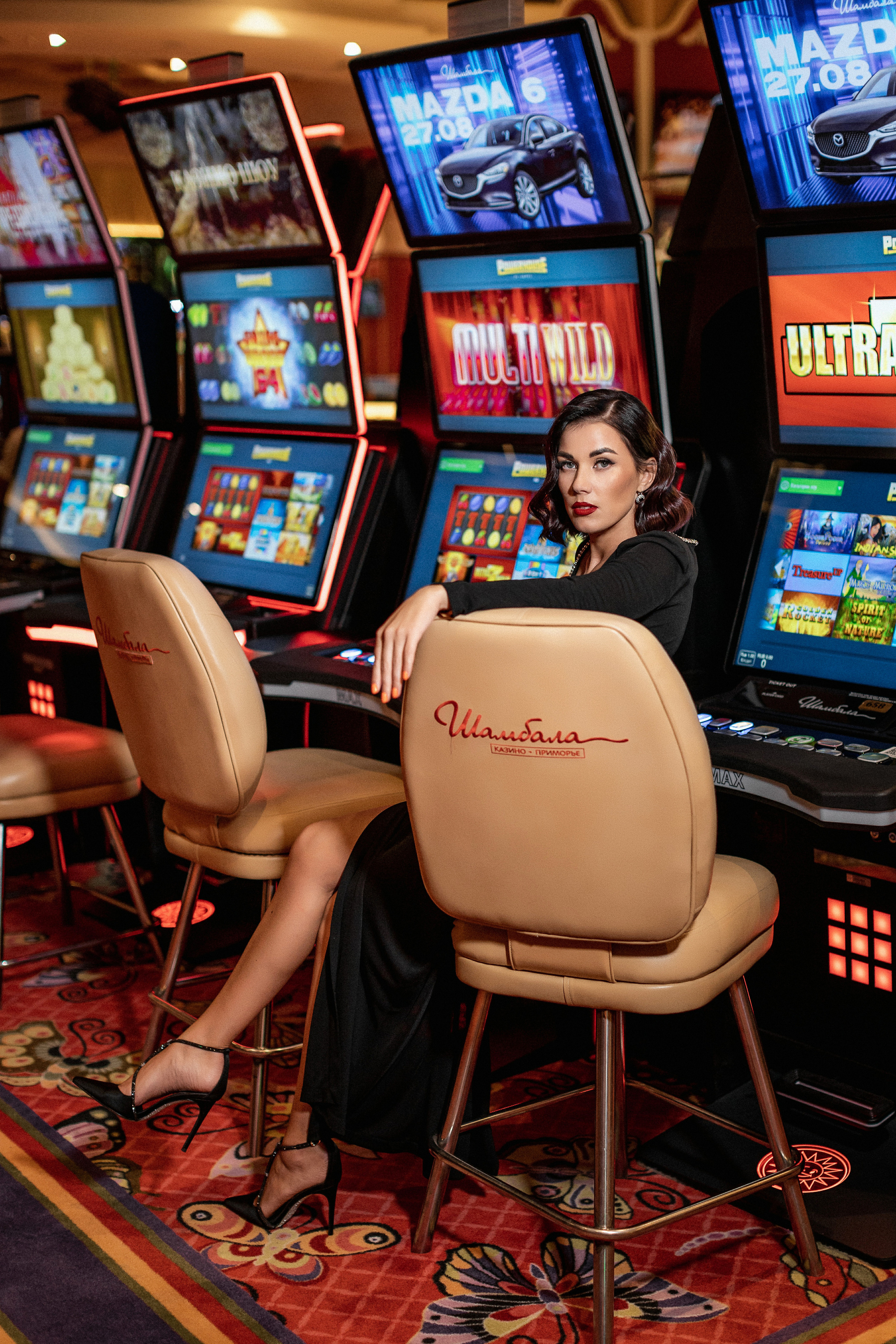 Казино. Свадебный, семейный и детский фотограф в городе Партизанск, Находка