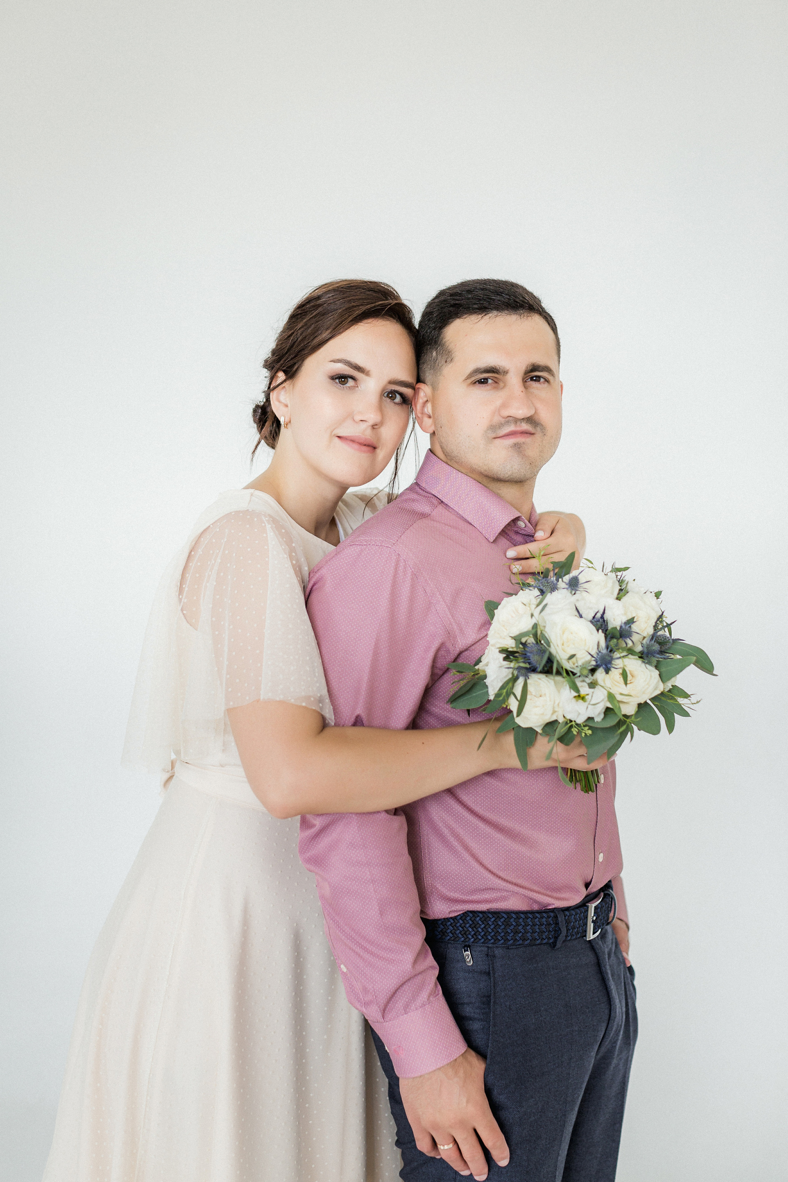 Денис и Марина. Свадебный, семейный и детский фотограф в городе Партизанск, Находка