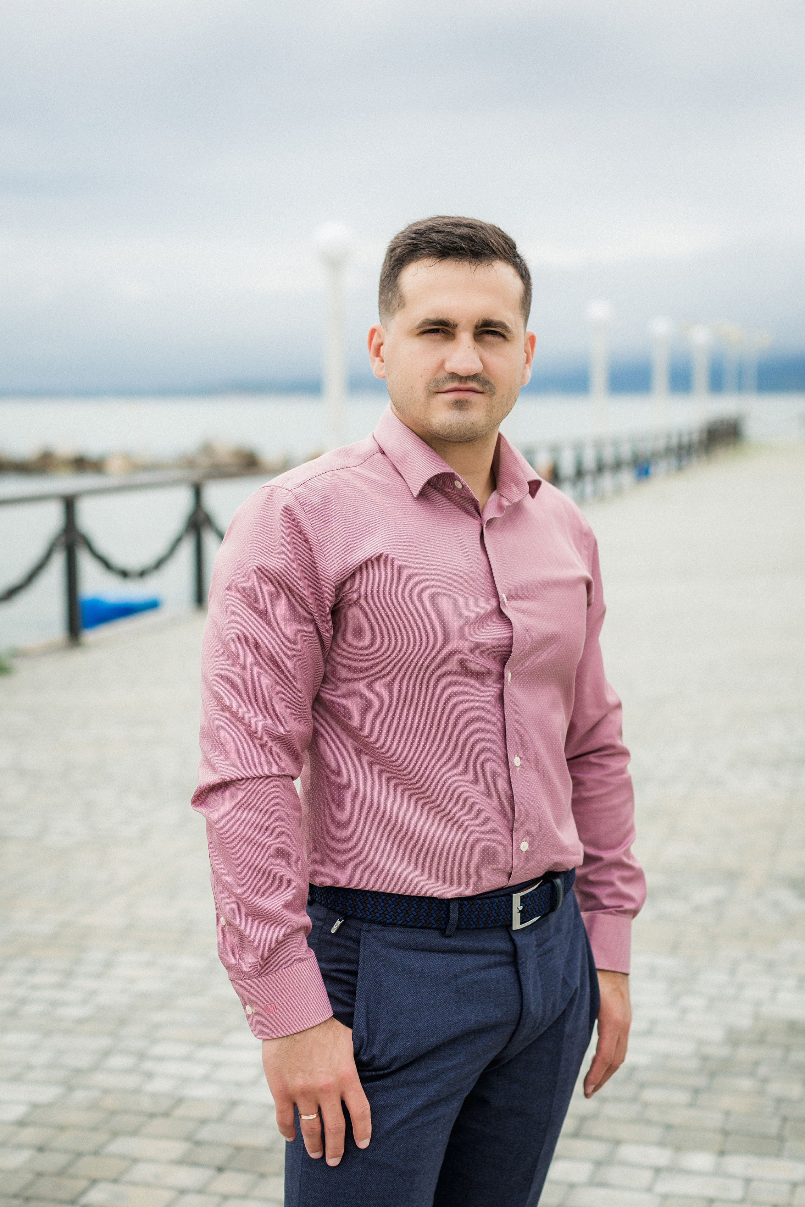 Денис и Марина. Свадебный, семейный и детский фотограф в городе Партизанск, Находка