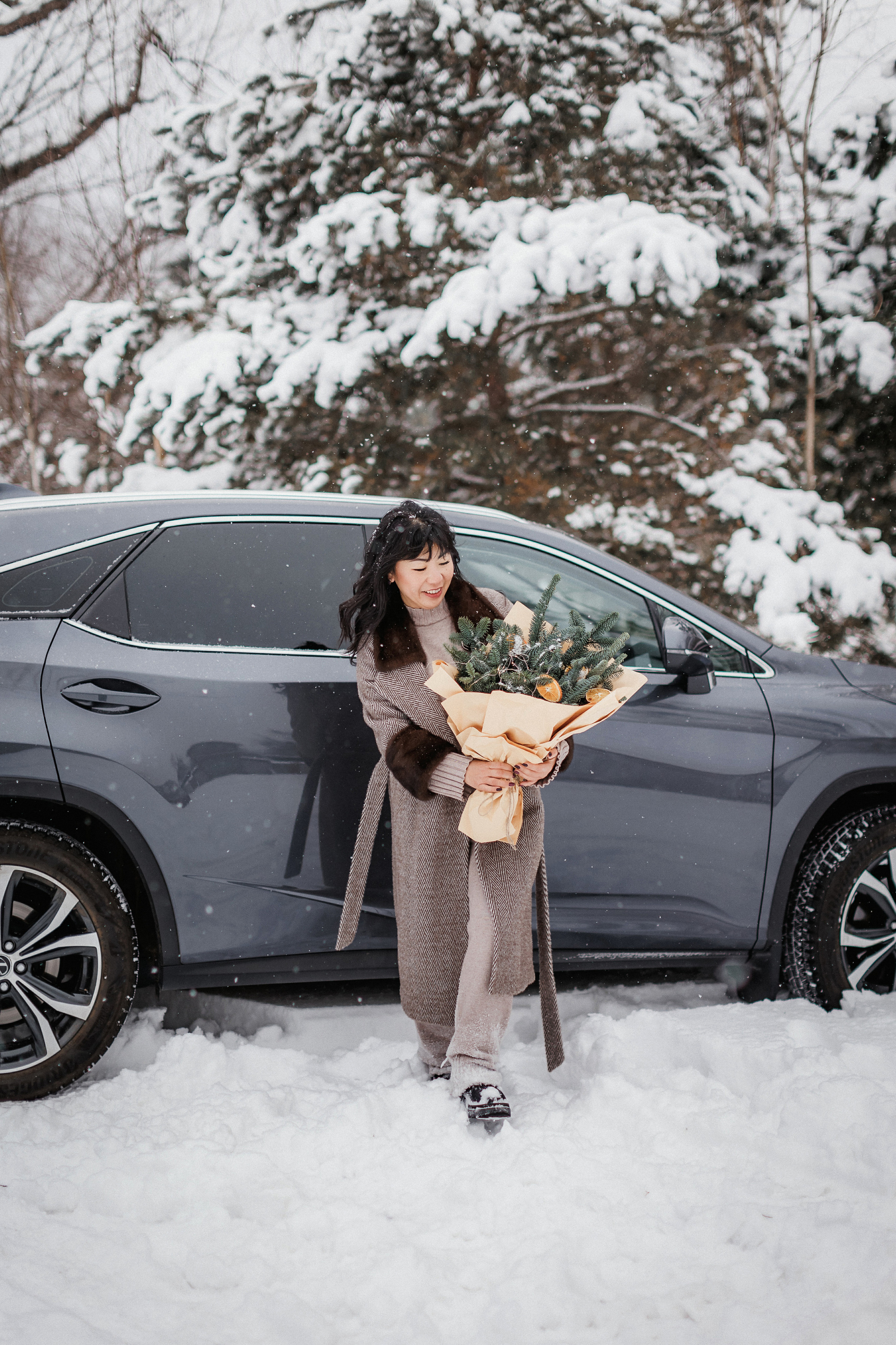 Снежные. Свадебный, семейный и детский фотограф в городе Партизанск, Находка