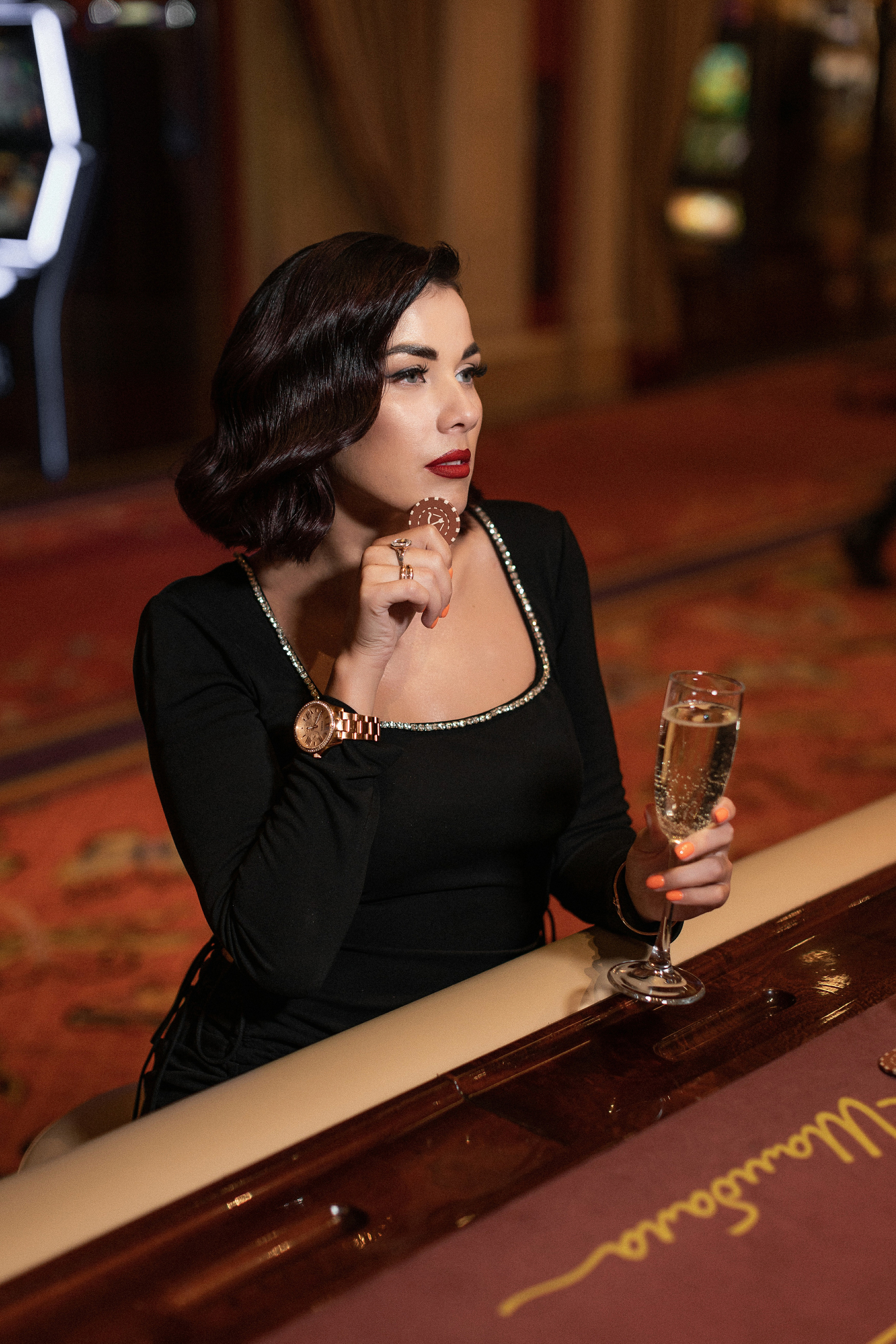 Казино. Свадебный, семейный и детский фотограф в городе Партизанск, Находка