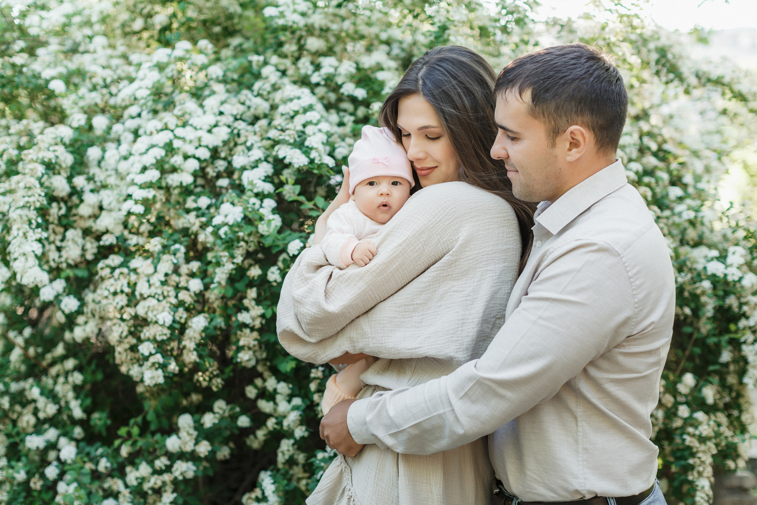 На природе. Свадебный, семейный и детский фотограф в городе Партизанск, Находка