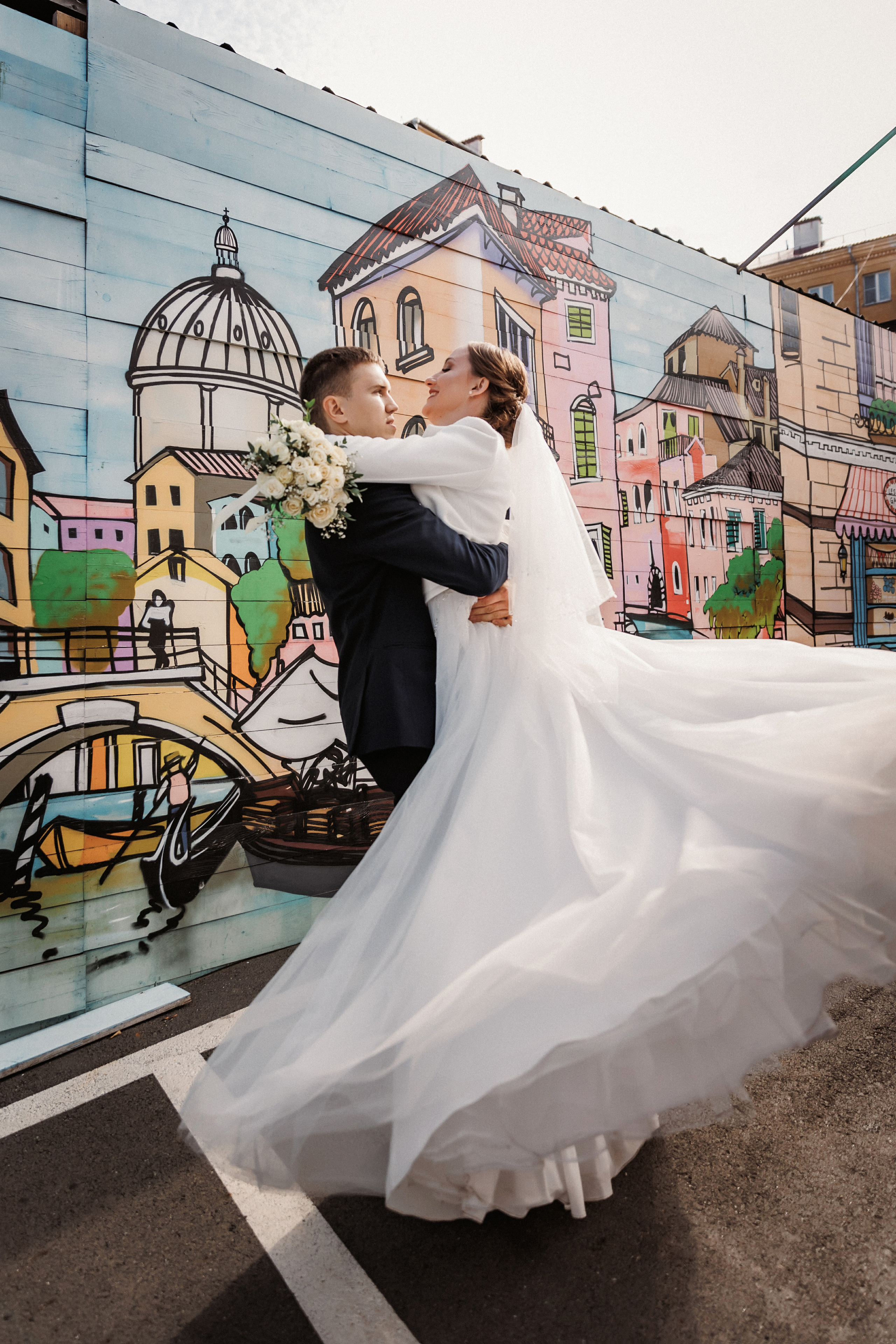 Сергей и Наталья. Свадебный, семейный и детский фотограф в городе Партизанск, Находка
